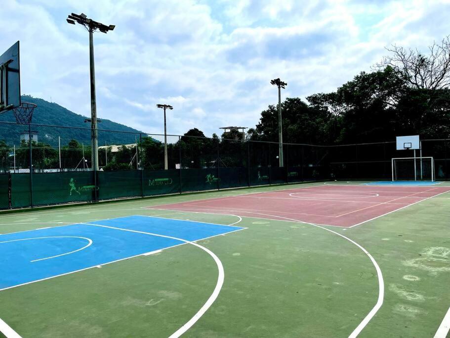 Apartamento Clube Residencial na Praia do Campeche