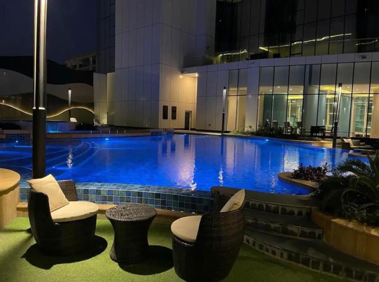 Flat one bedroom next to four sessions شقه مقابل فندق فور سيزن