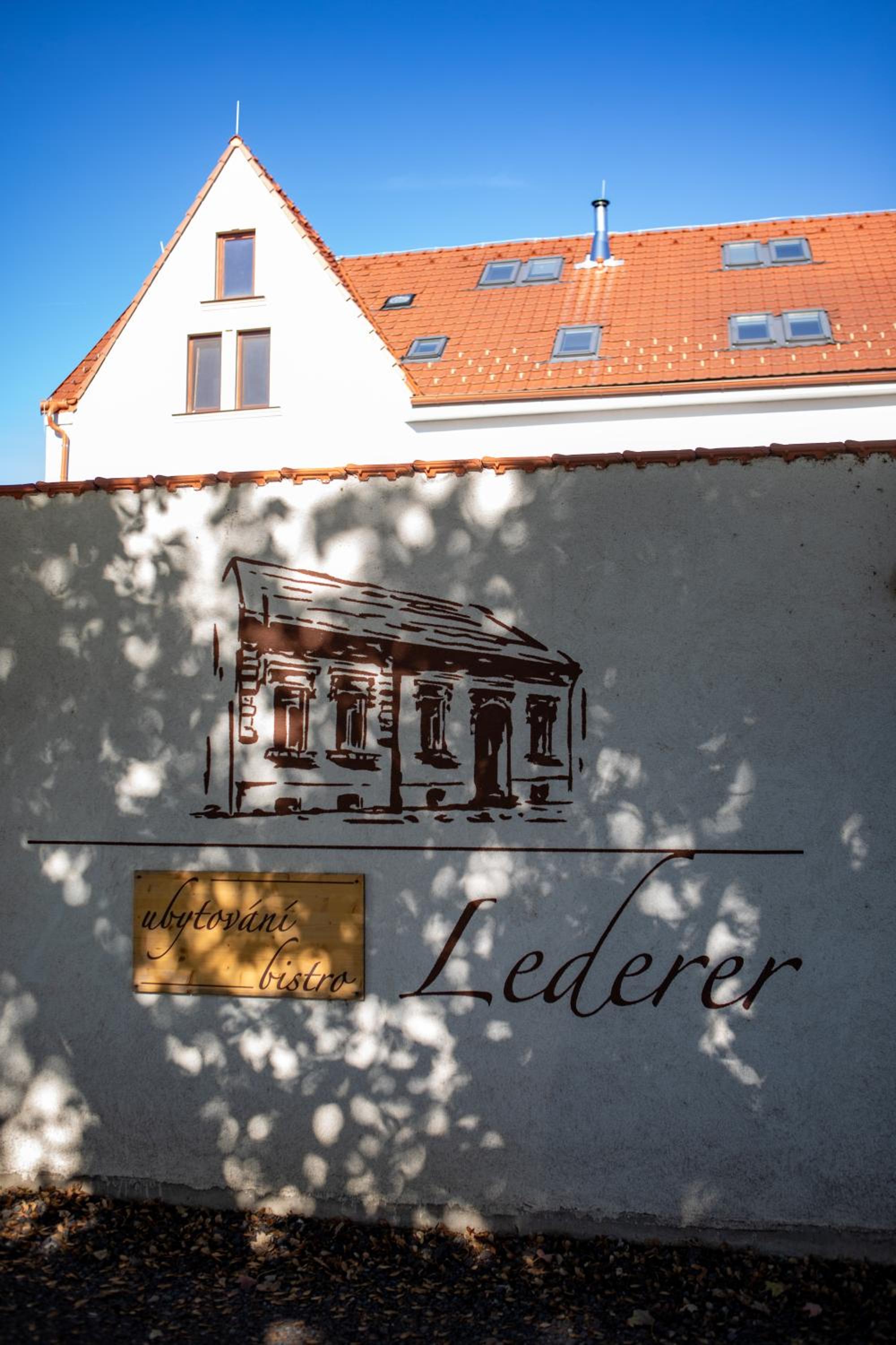 Penzion Lederer