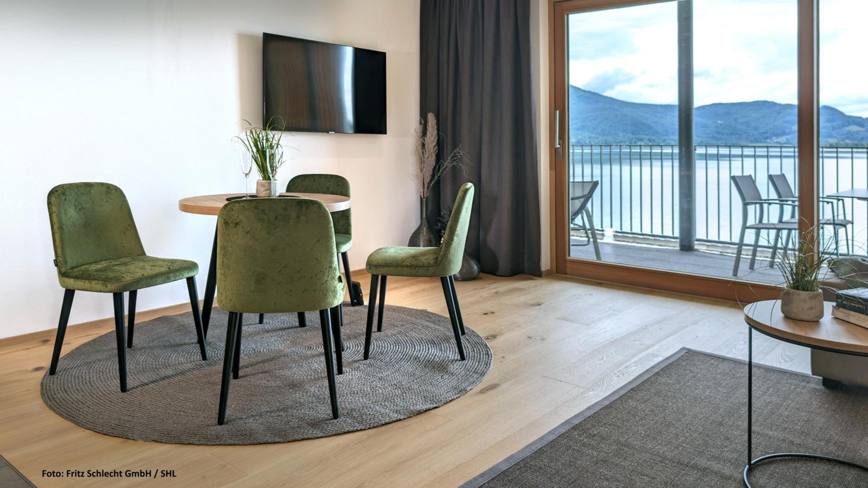 Seehaus am Kochelsee
