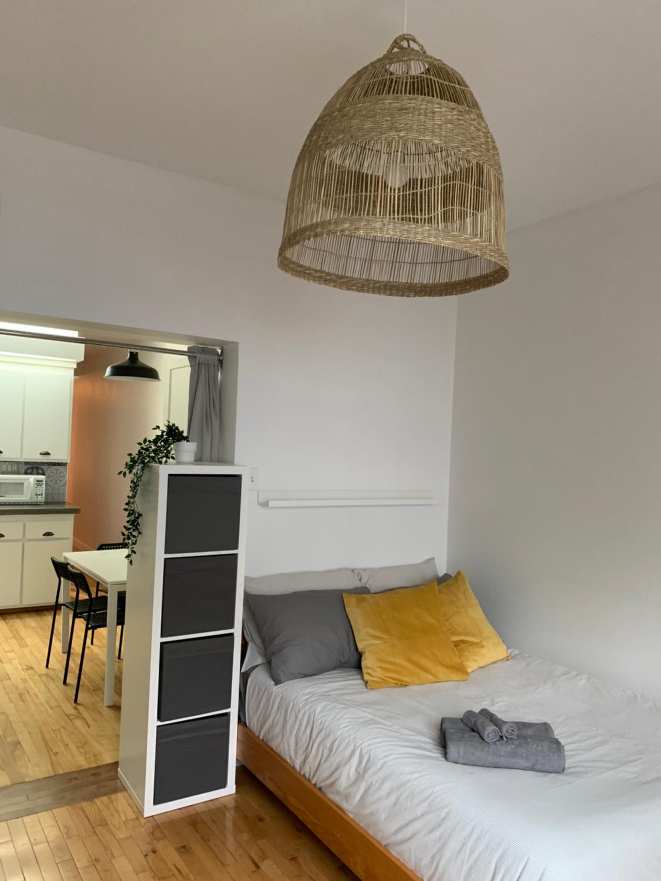 bedroom
