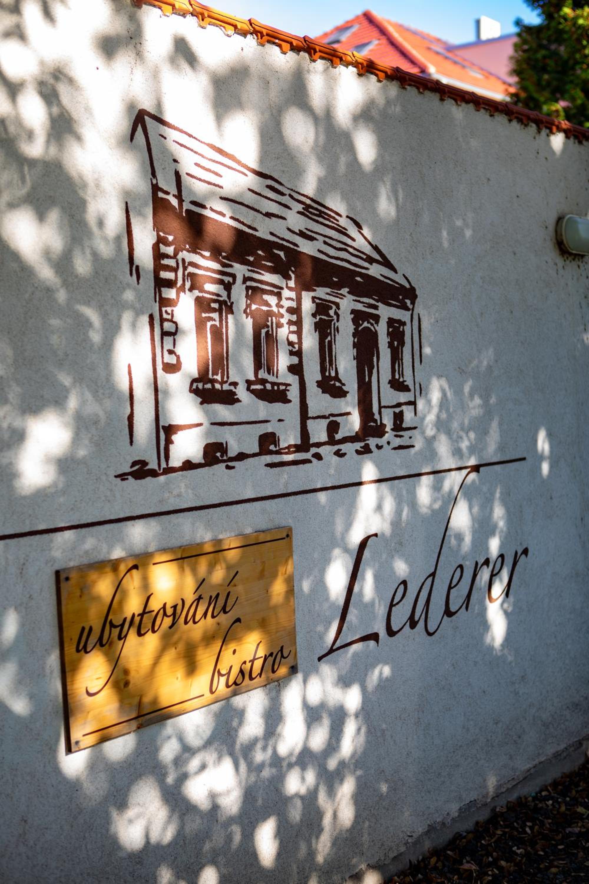 Penzion Lederer