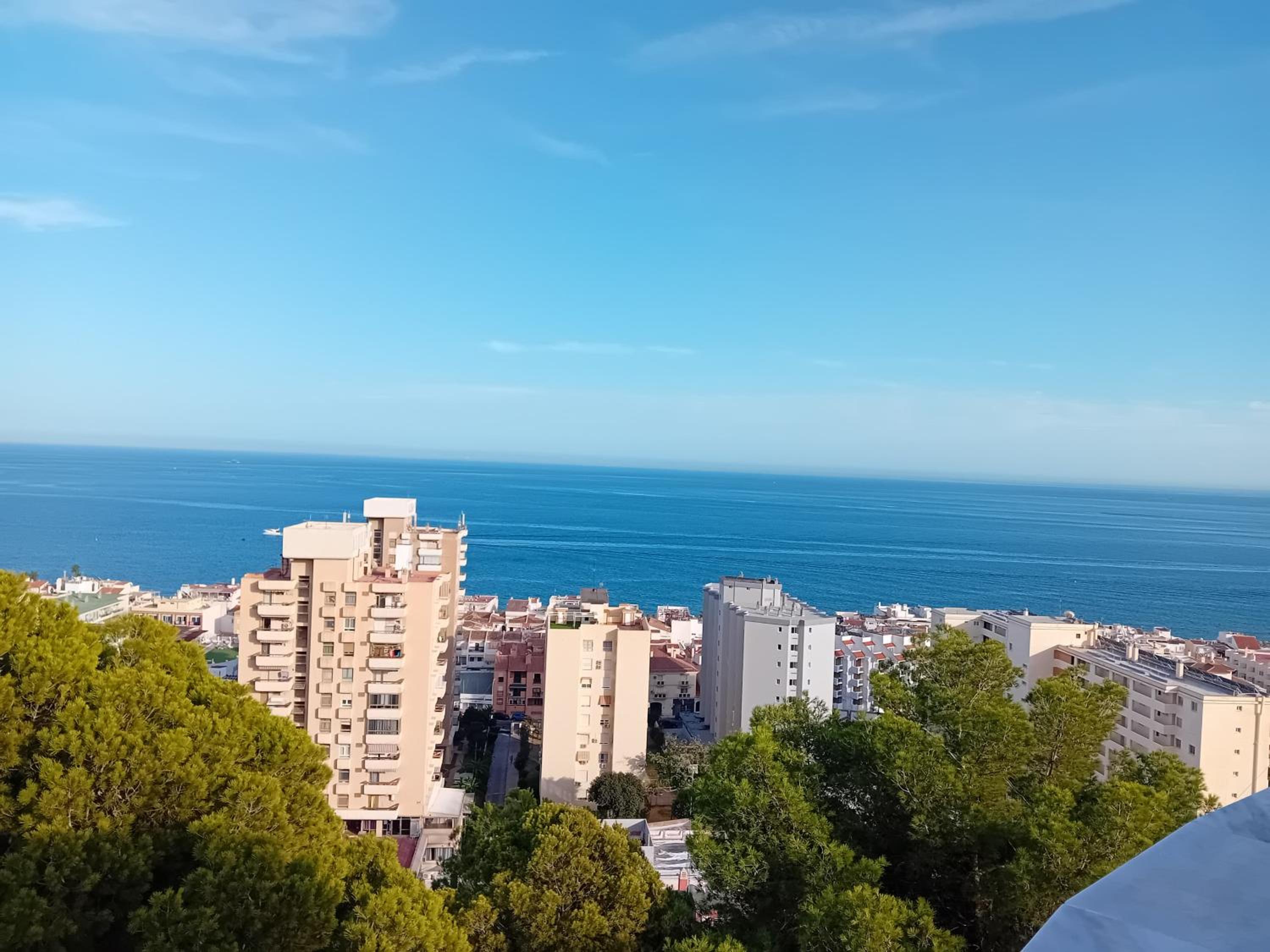 Mar AZUL, TORREMOLINOS