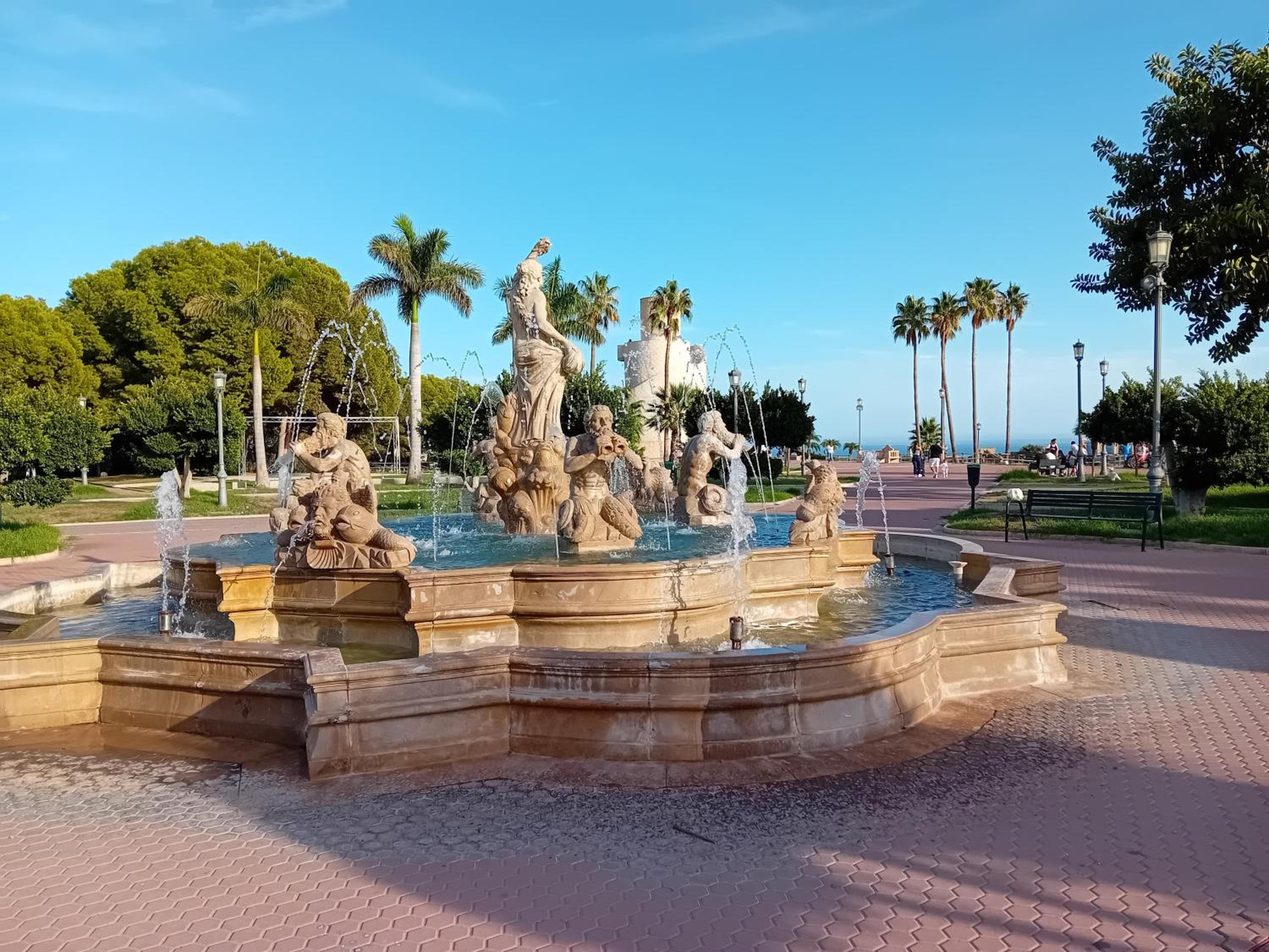 Mar AZUL, TORREMOLINOS