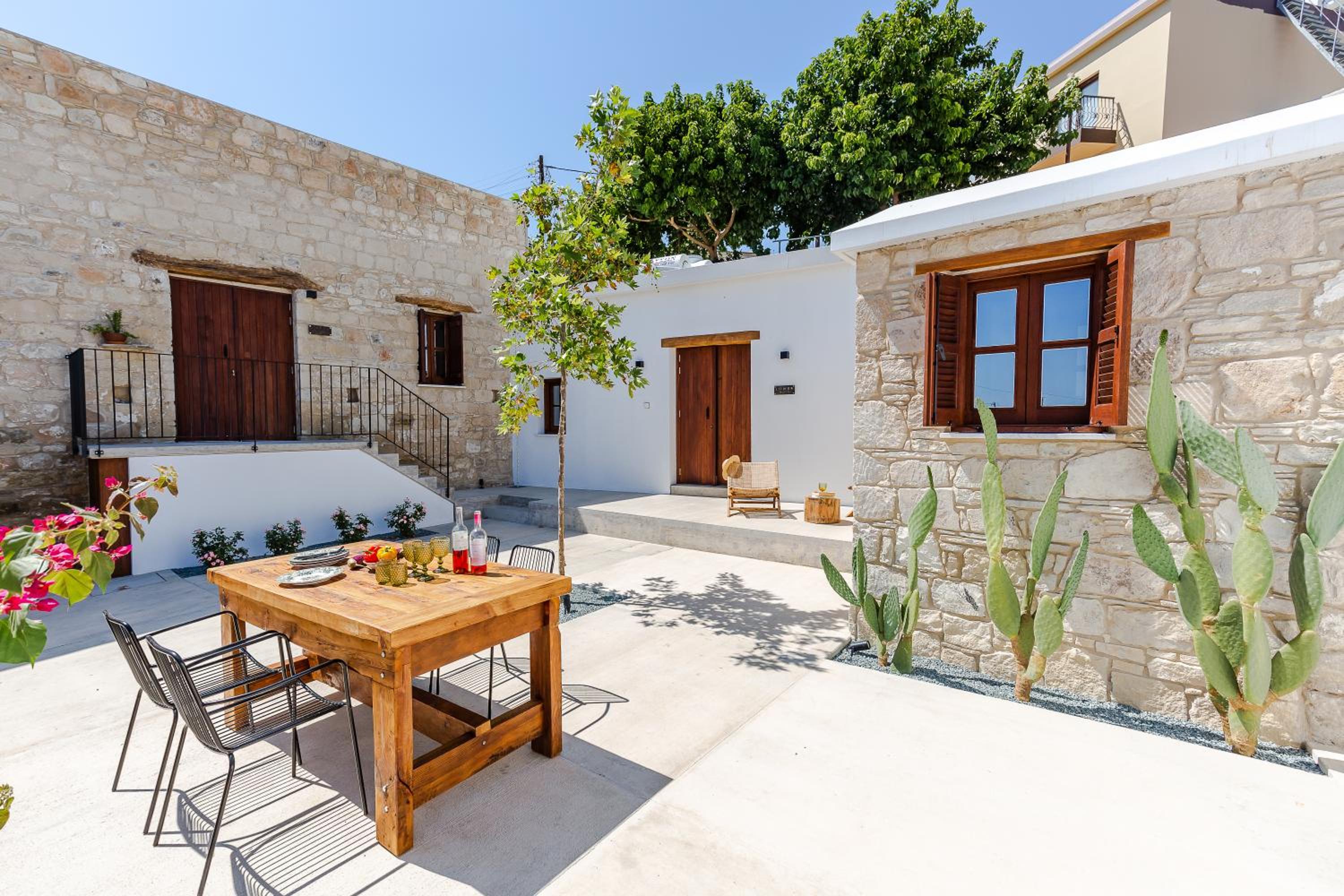 The calopes suites