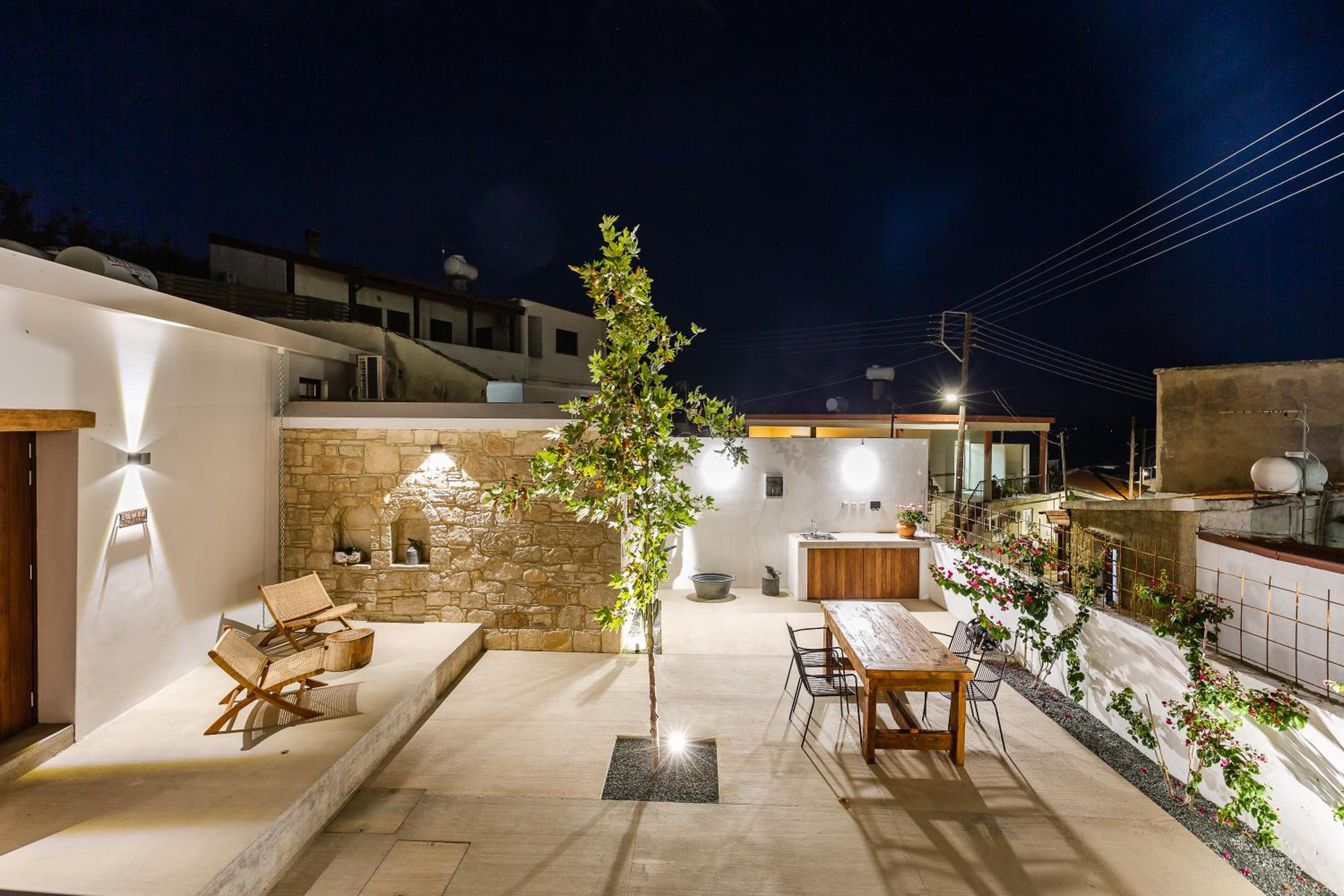 The calopes suites