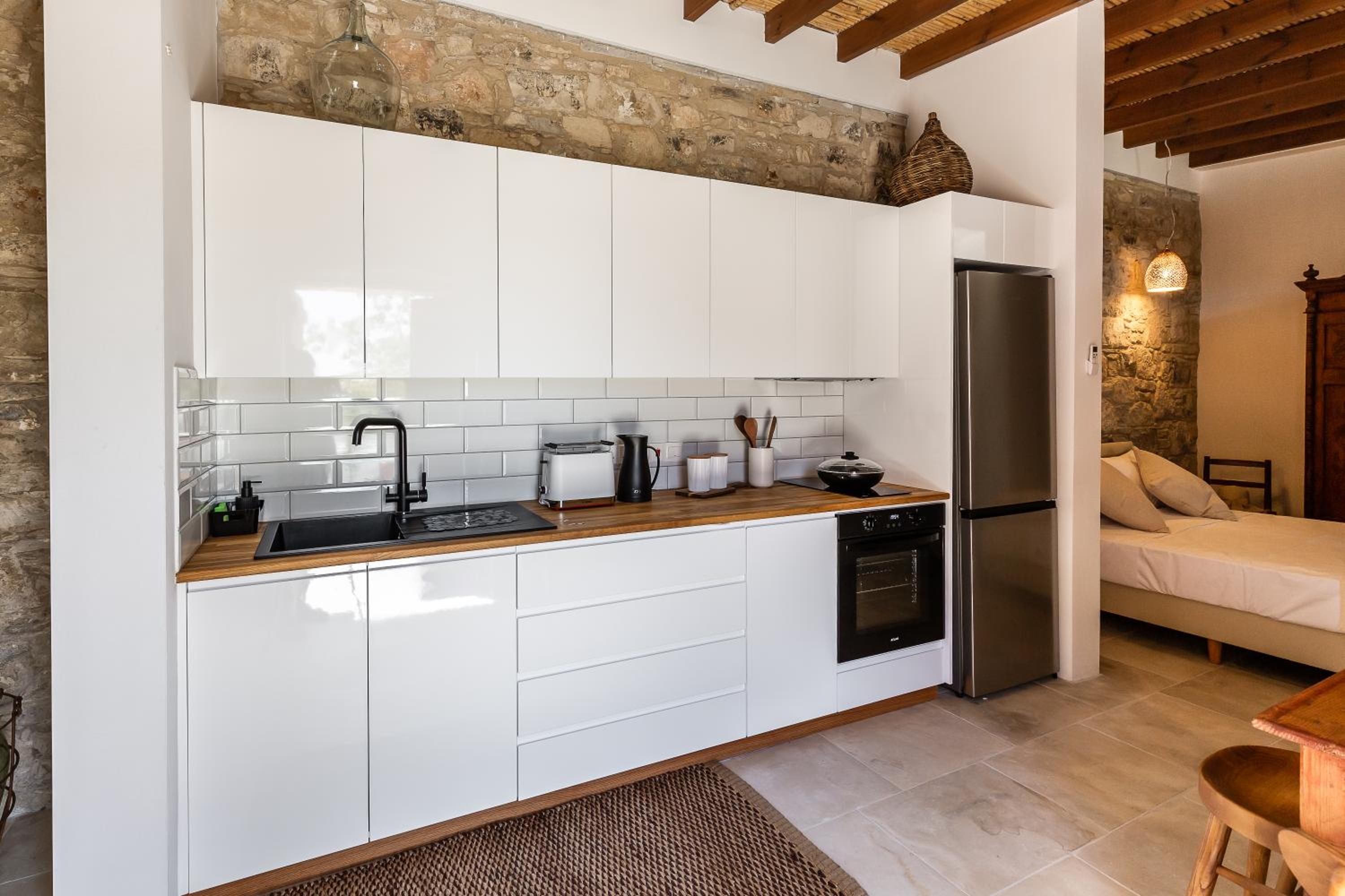 The calopes suites