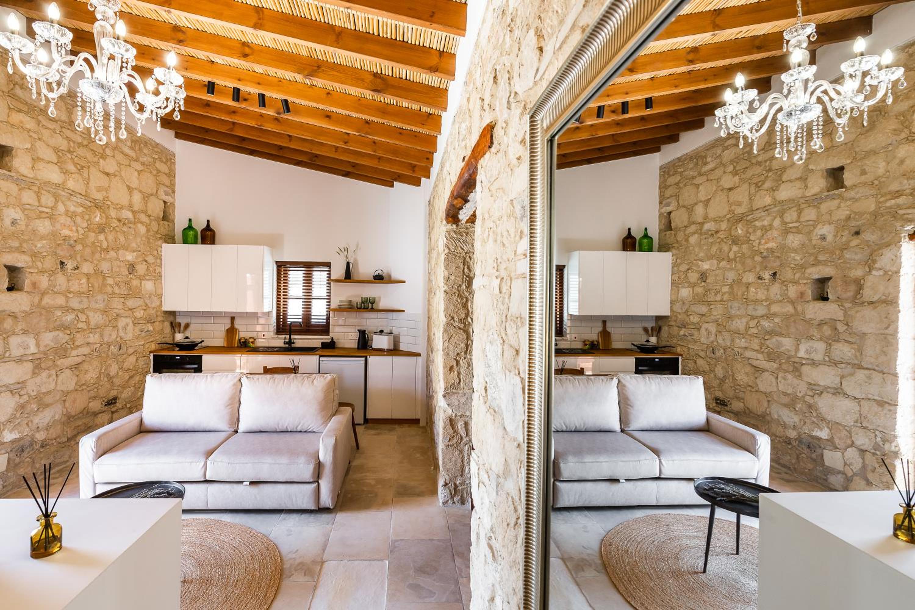 The calopes suites