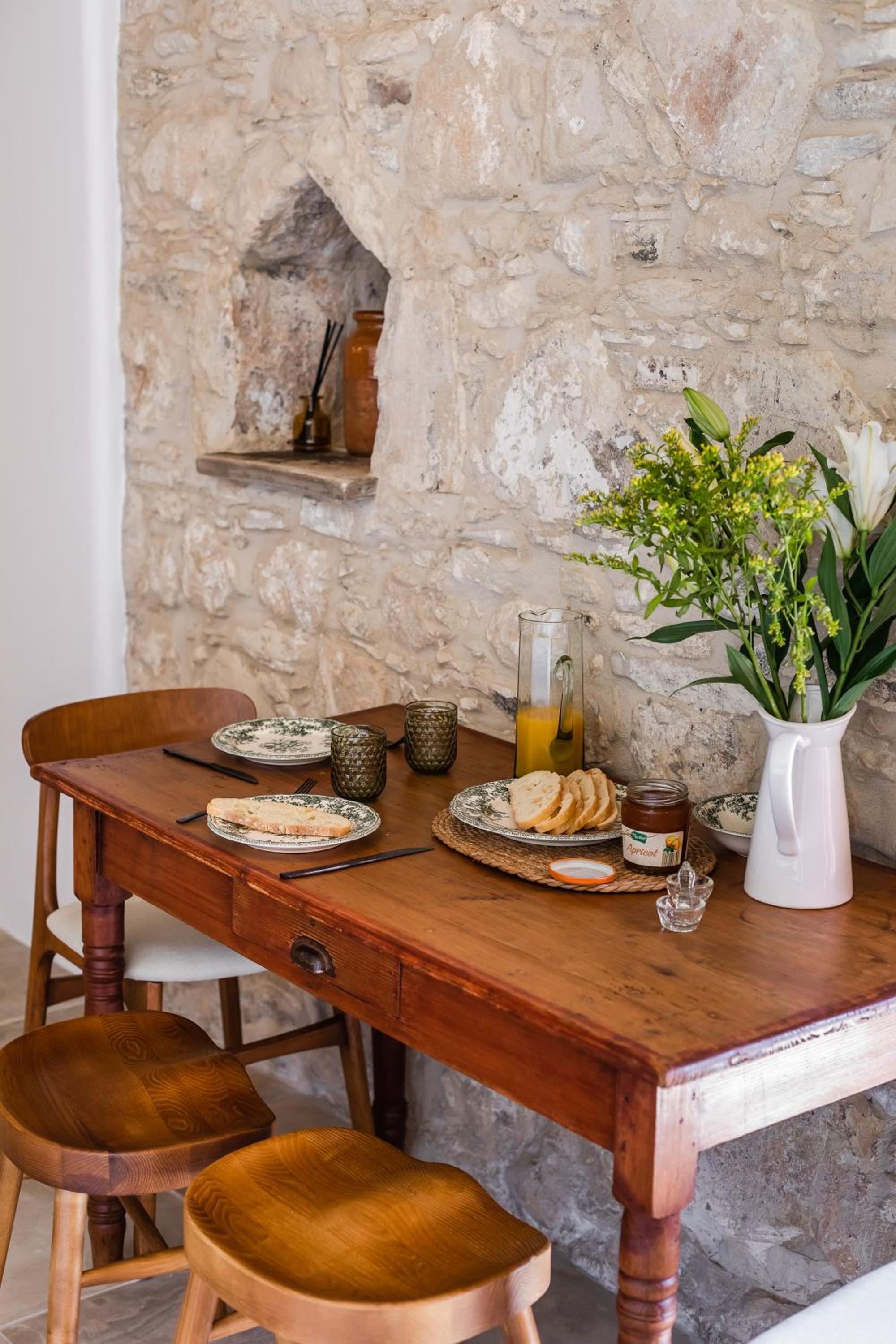 The calopes suites