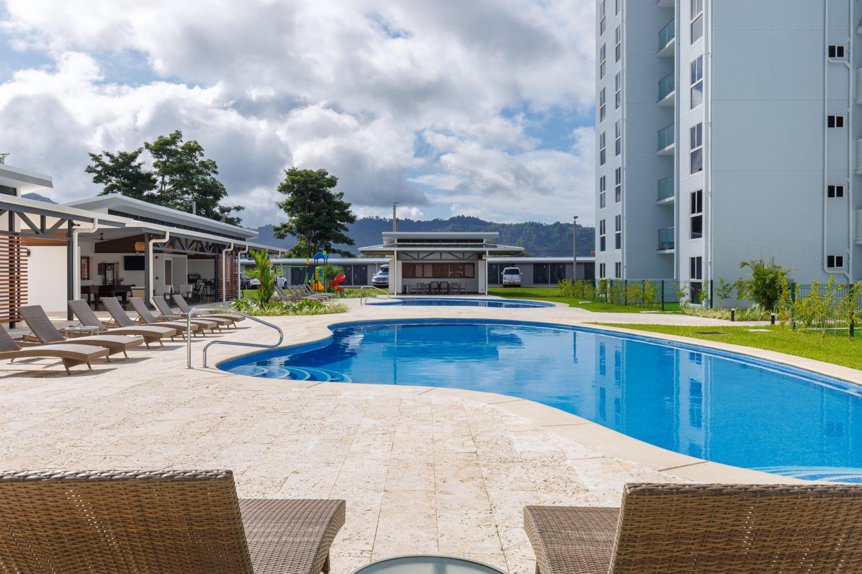 Casago 0701A, BRAND NEW RENTAL Stunning Ocean View Nature Inspired