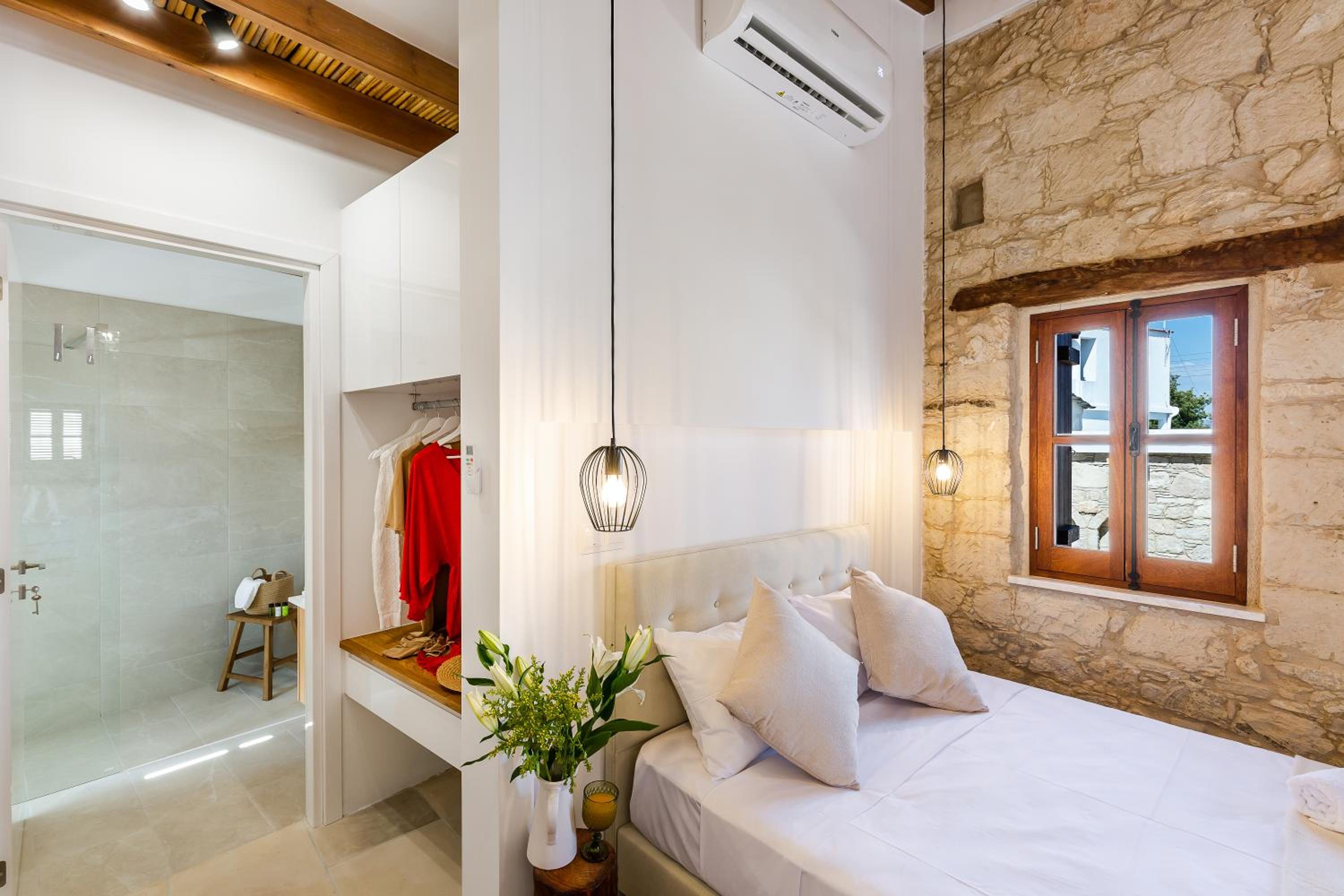 The calopes suites