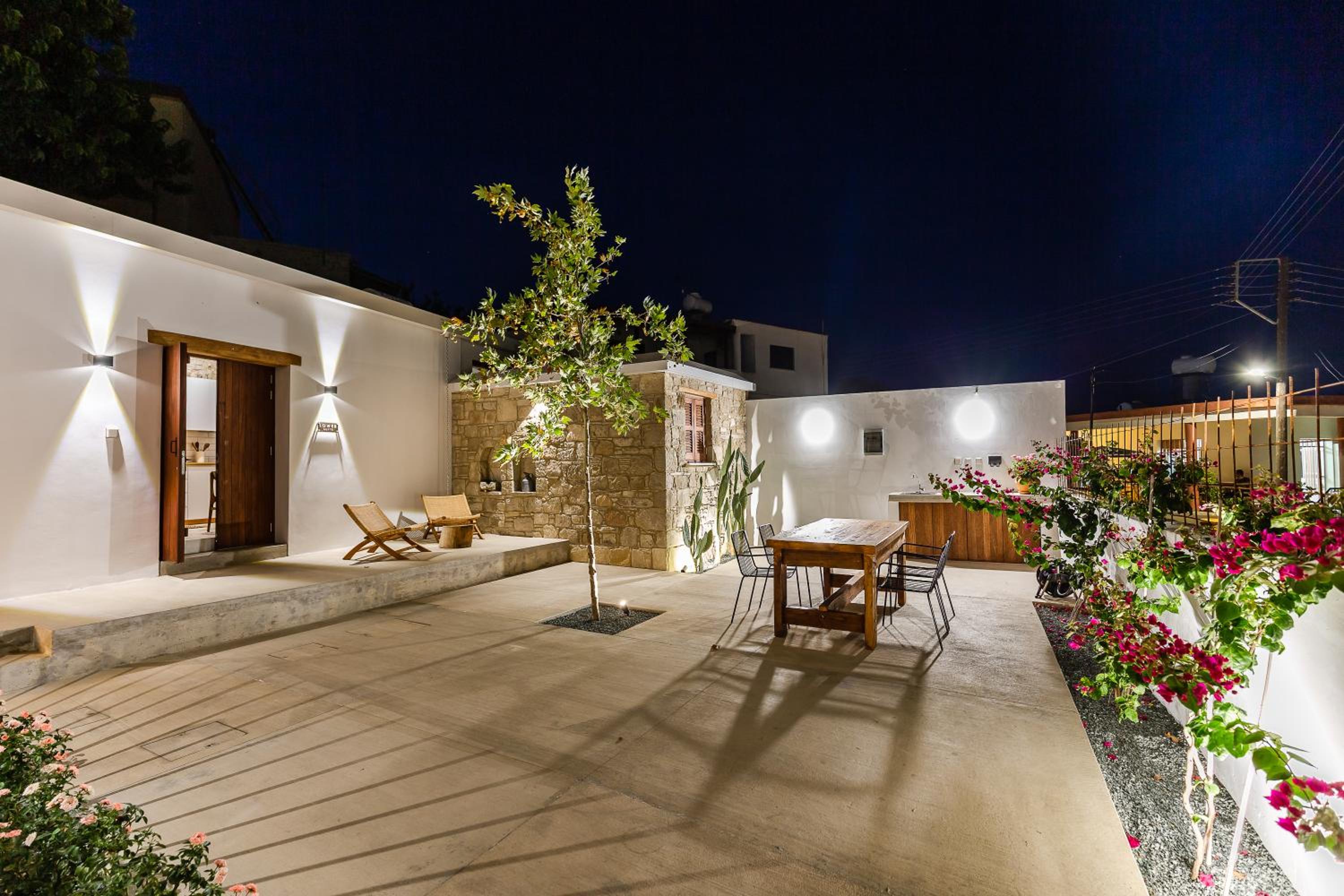 The calopes suites