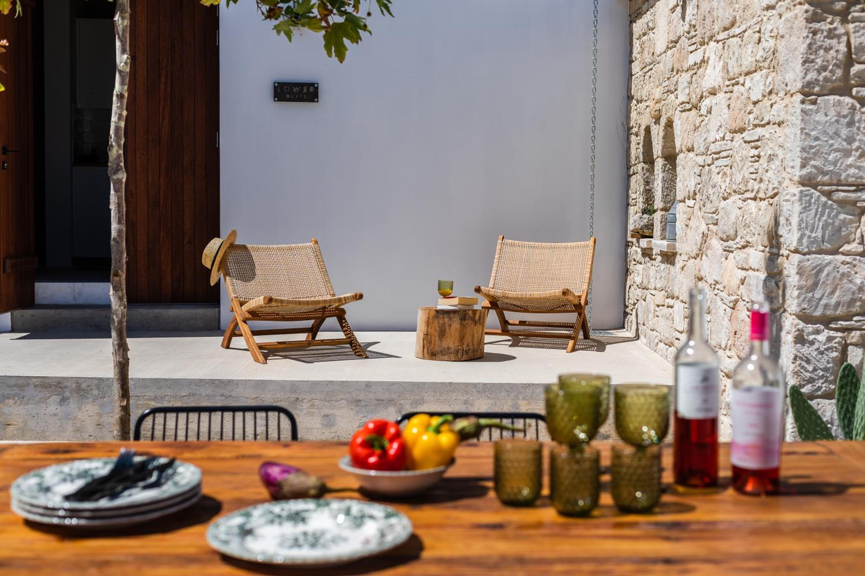 The calopes suites