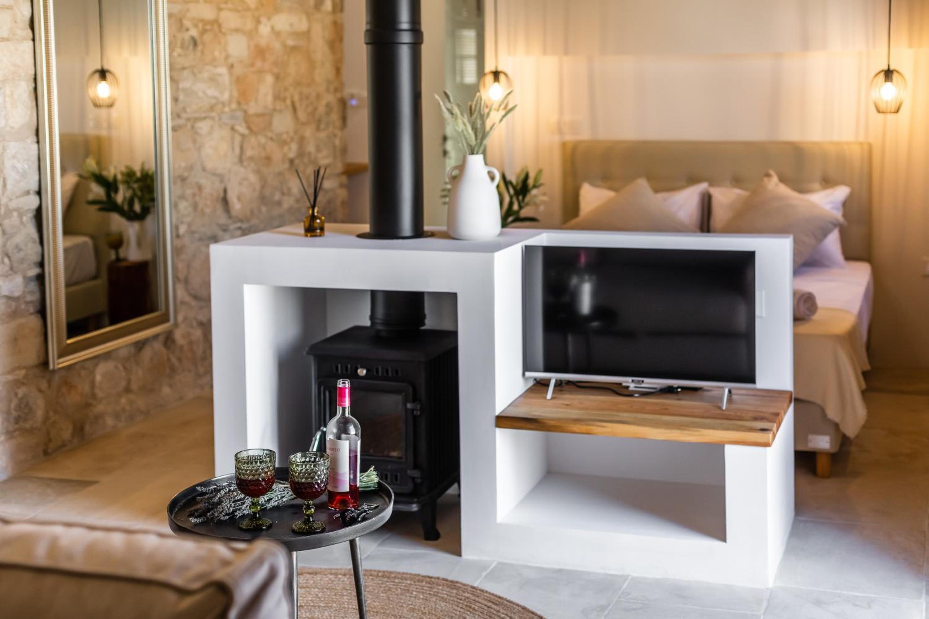 The calopes suites