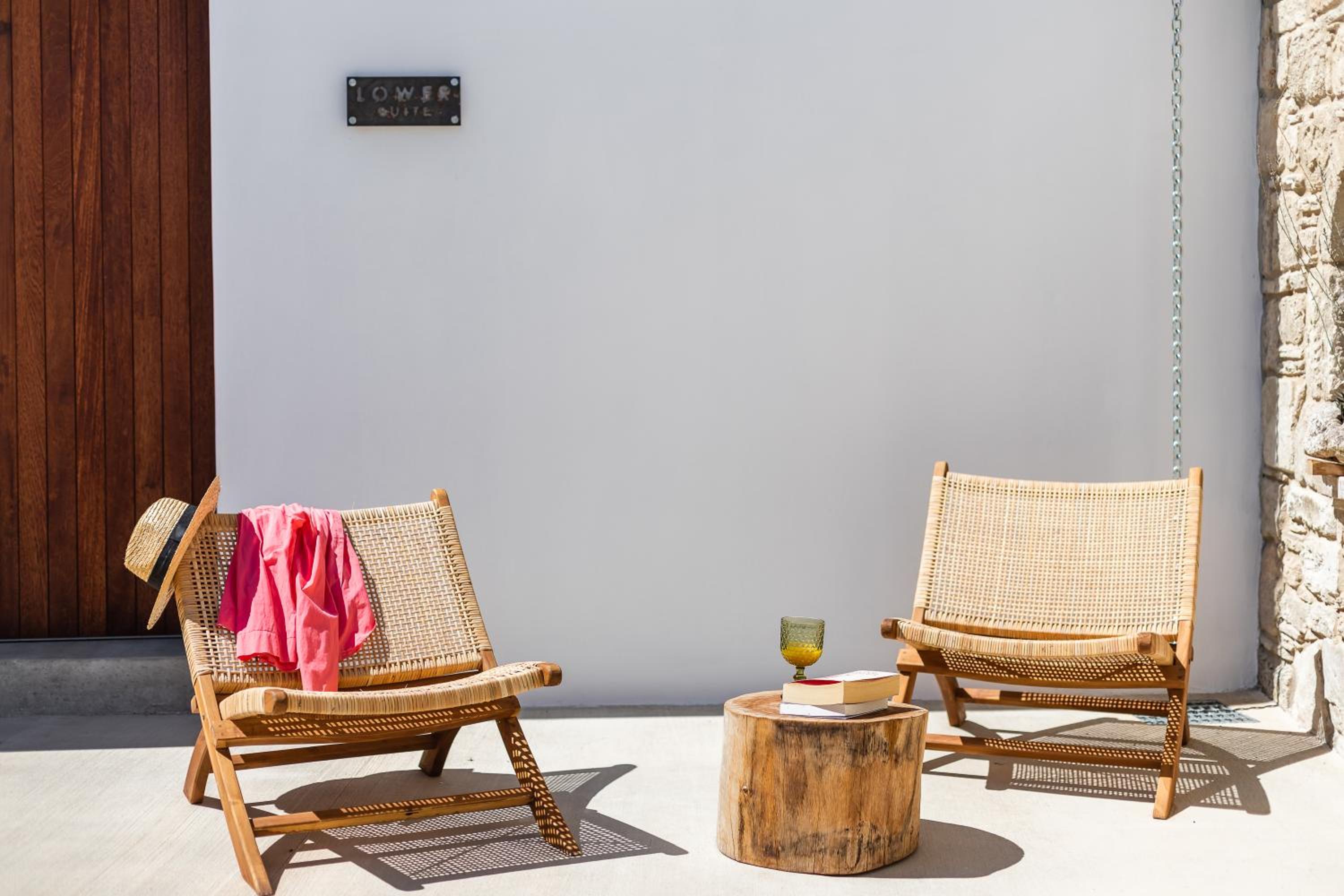 The calopes suites