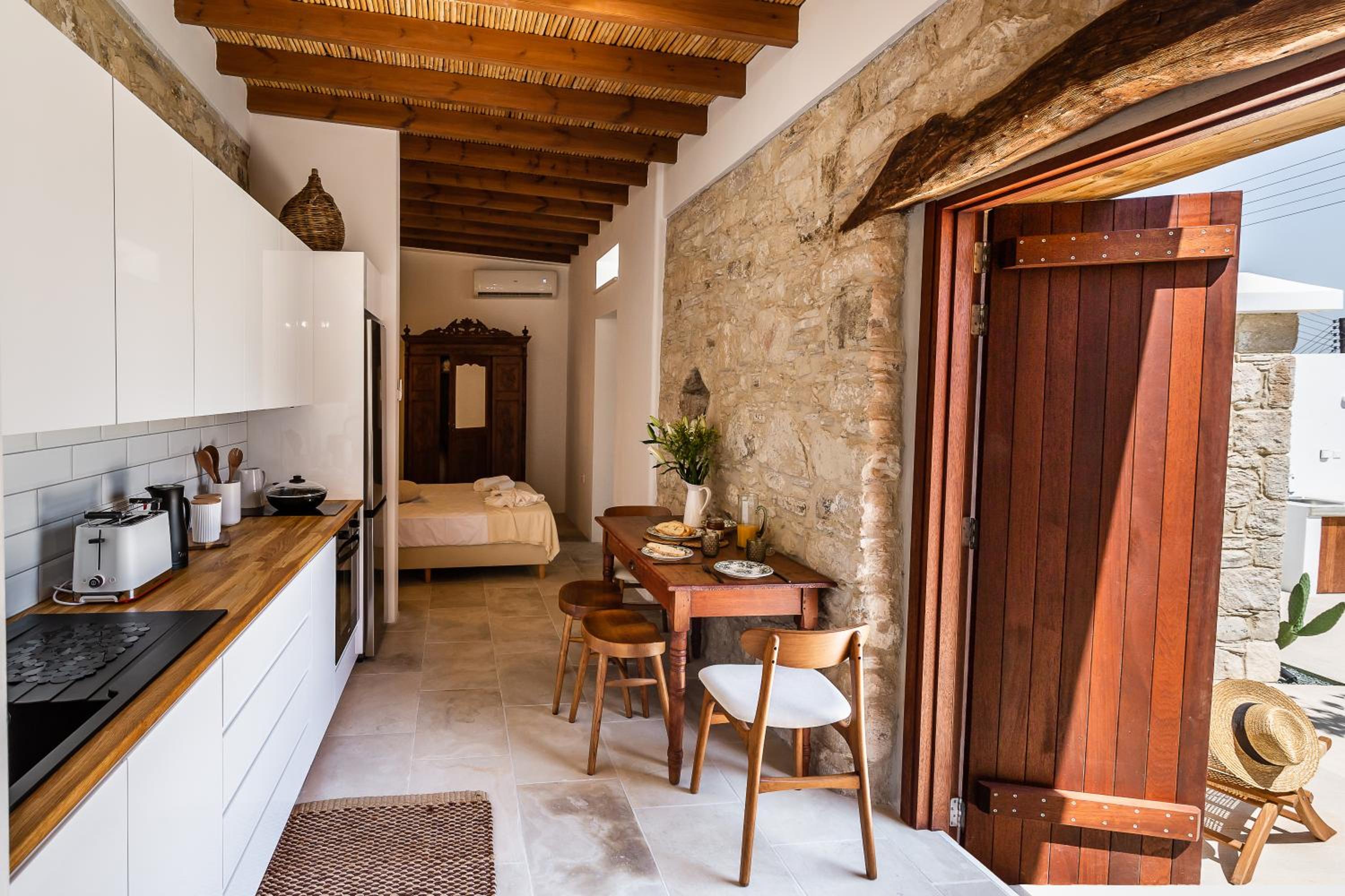 The calopes suites