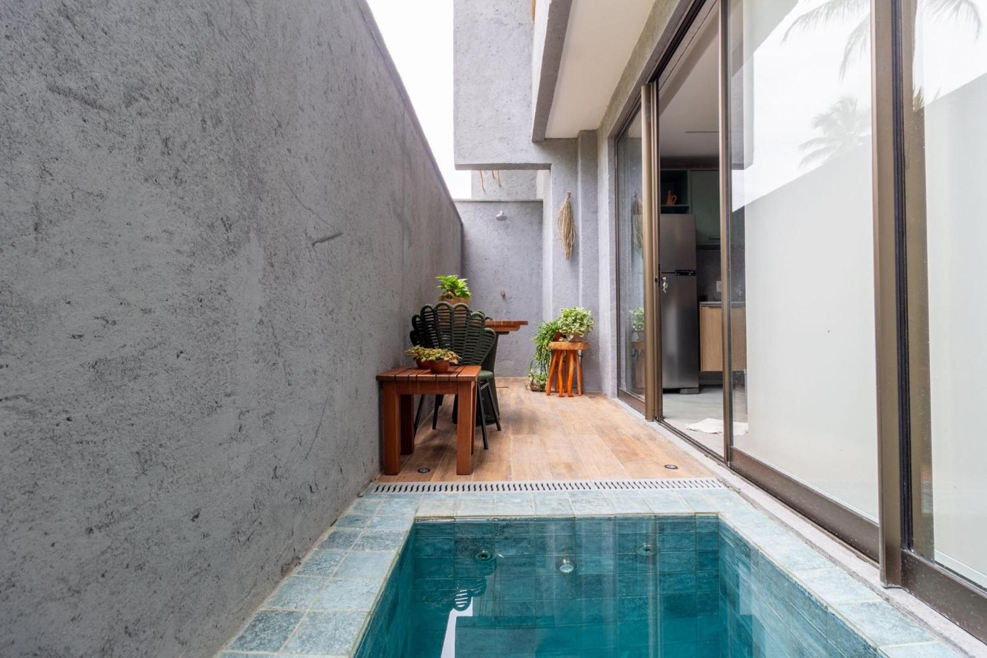 Vila Tamoná em Milagres por Quarto à Vista