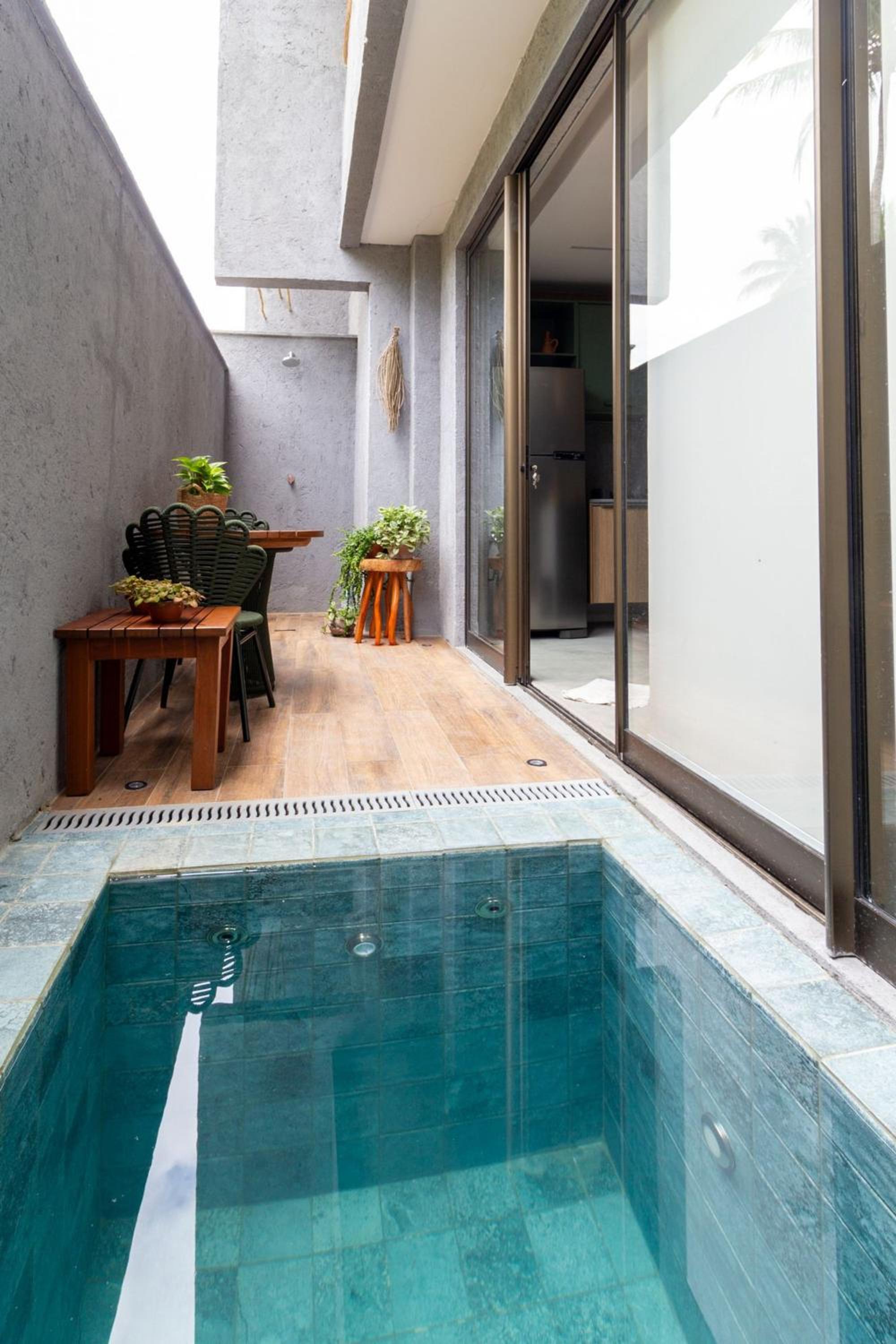 Vila Tamoná em Milagres por Quarto à Vista