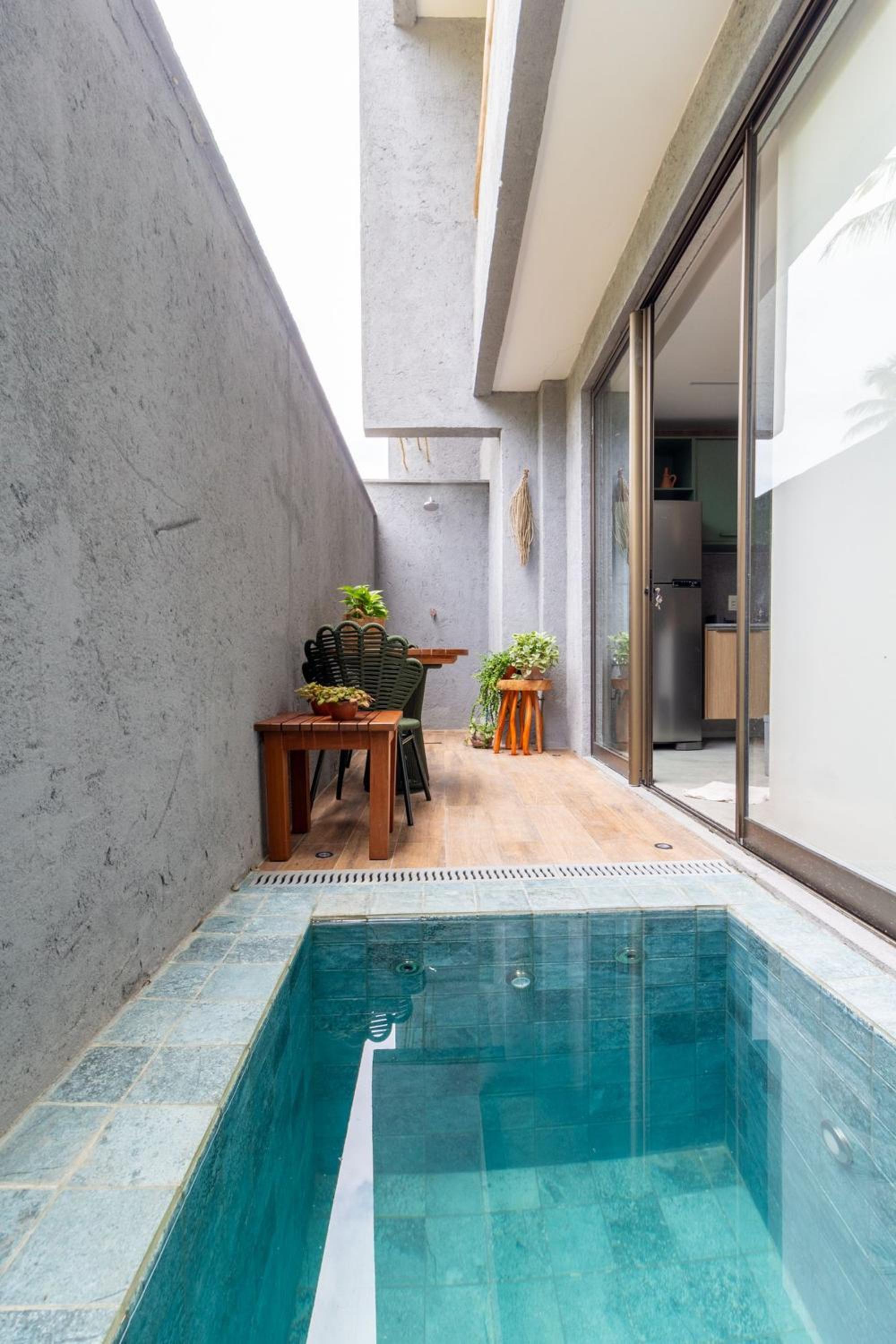 Vila Tamoná em Milagres por Quarto à Vista