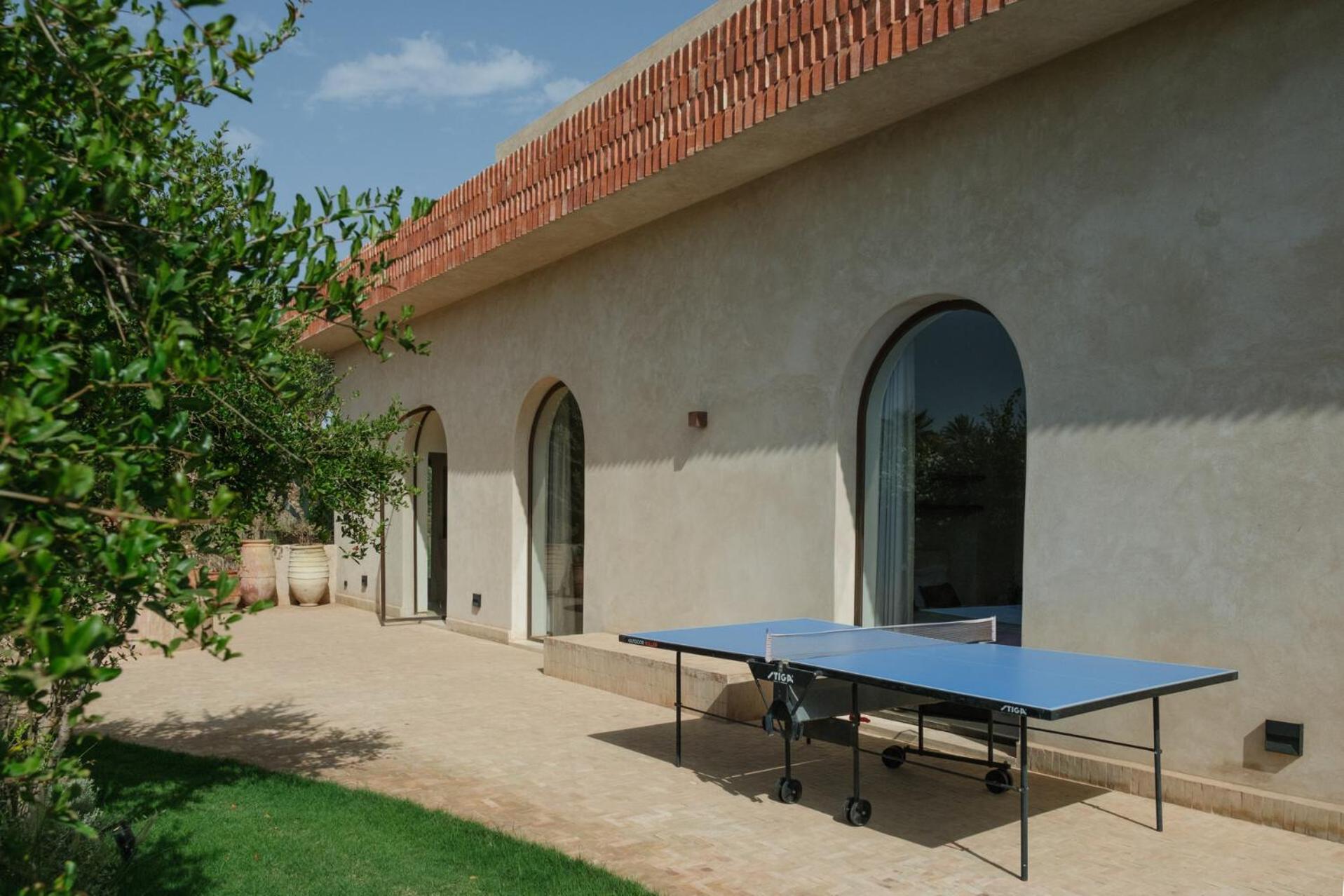 Villa Saman