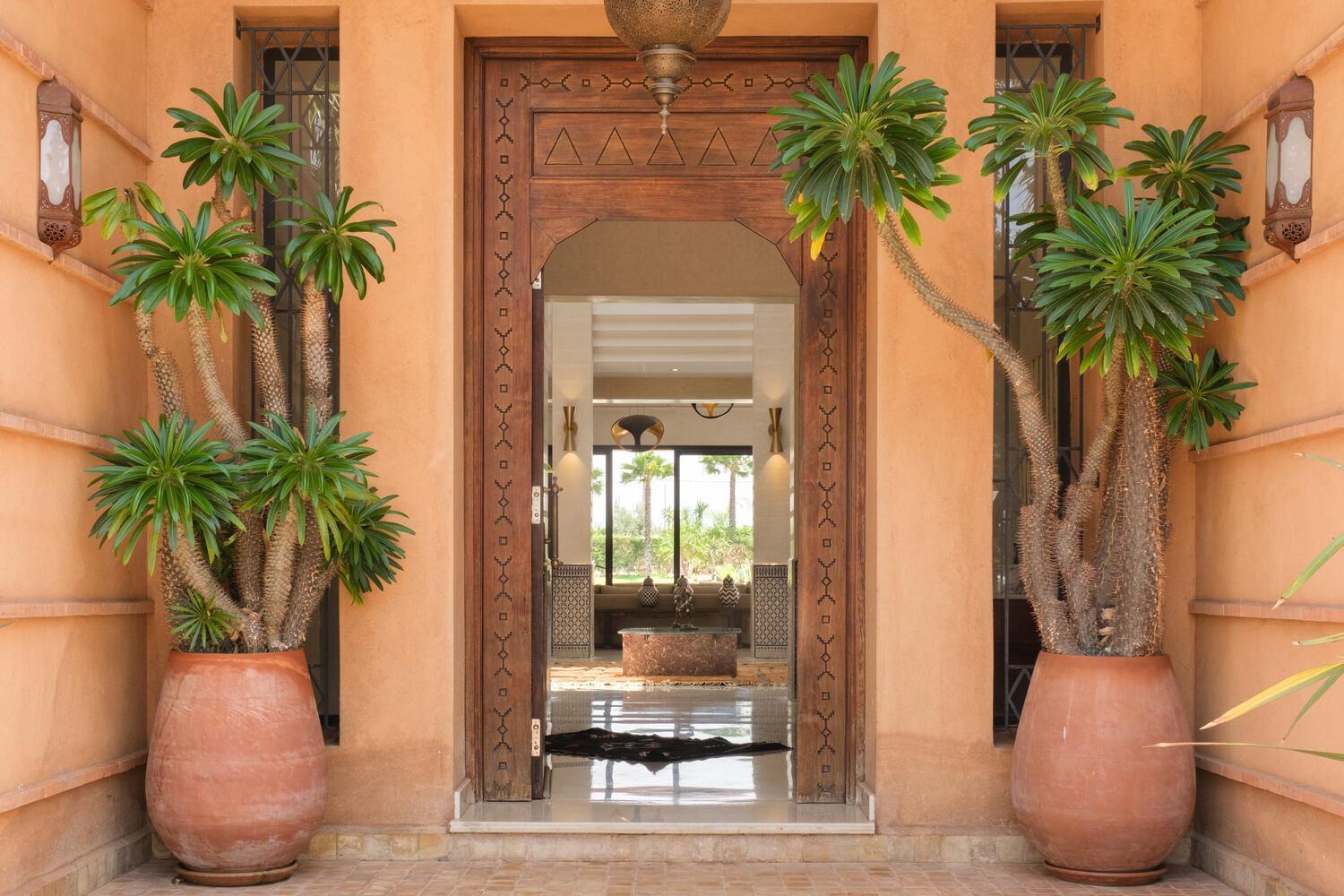 Villa Tamari view 2