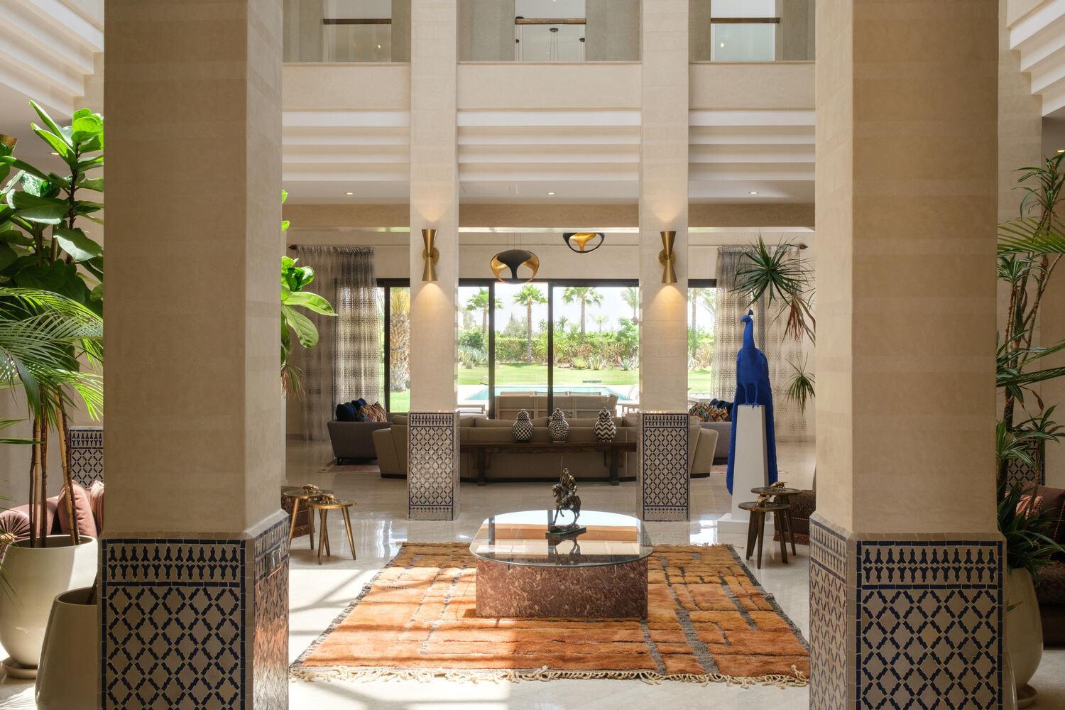 Villa Tamari view 3