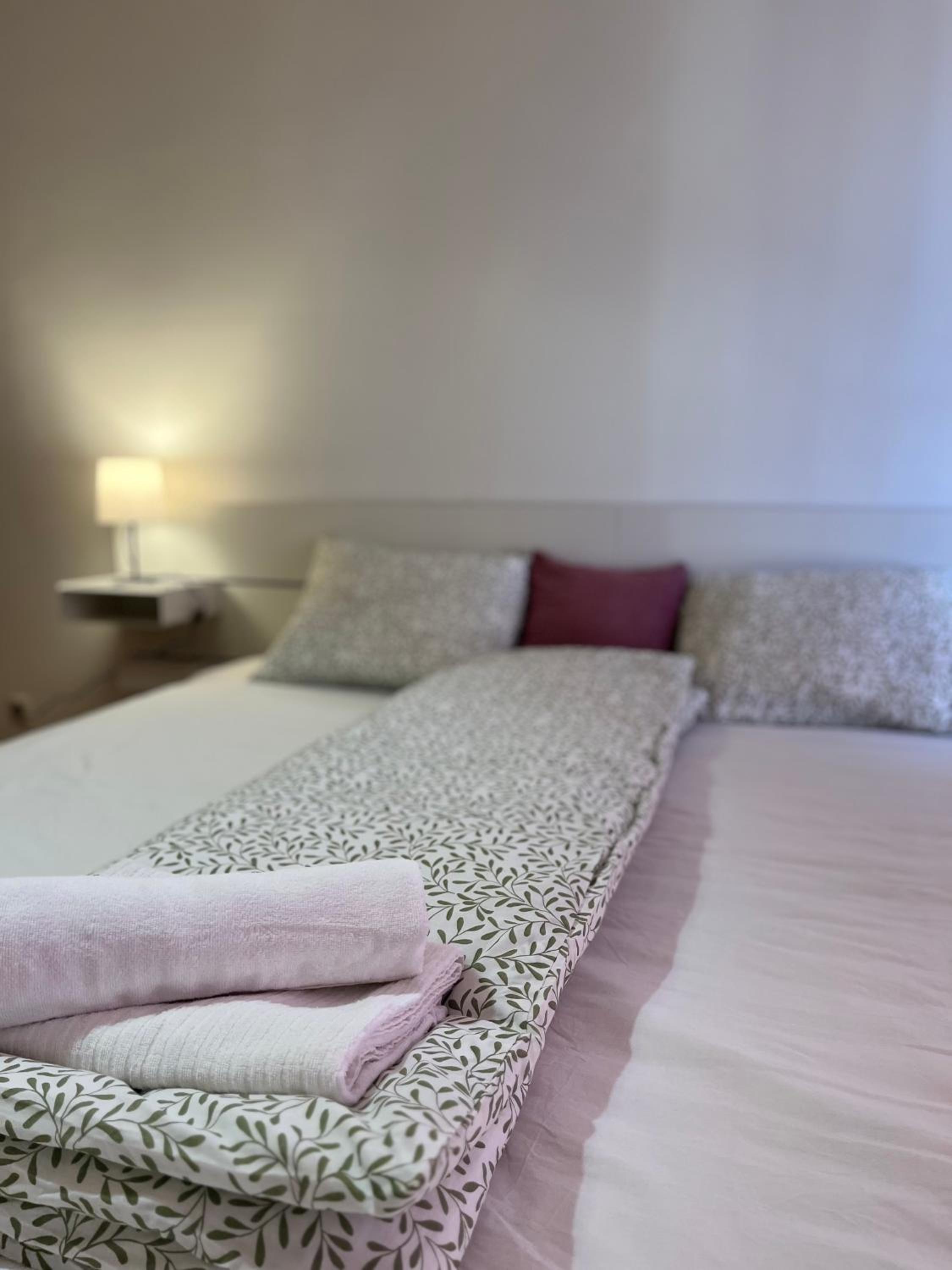 Central apartment nearby Keleti Station