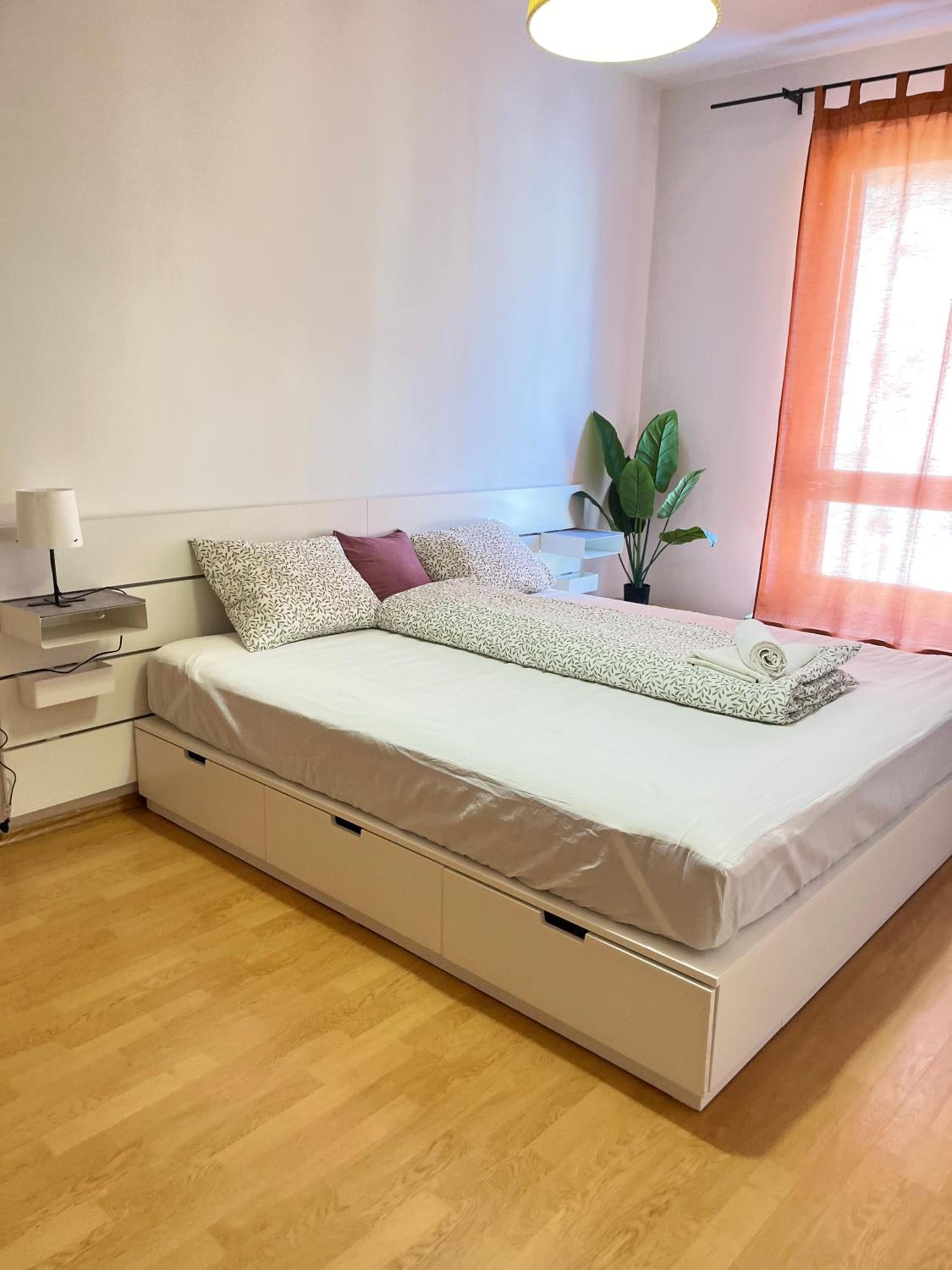 Central apartment nearby Keleti Station