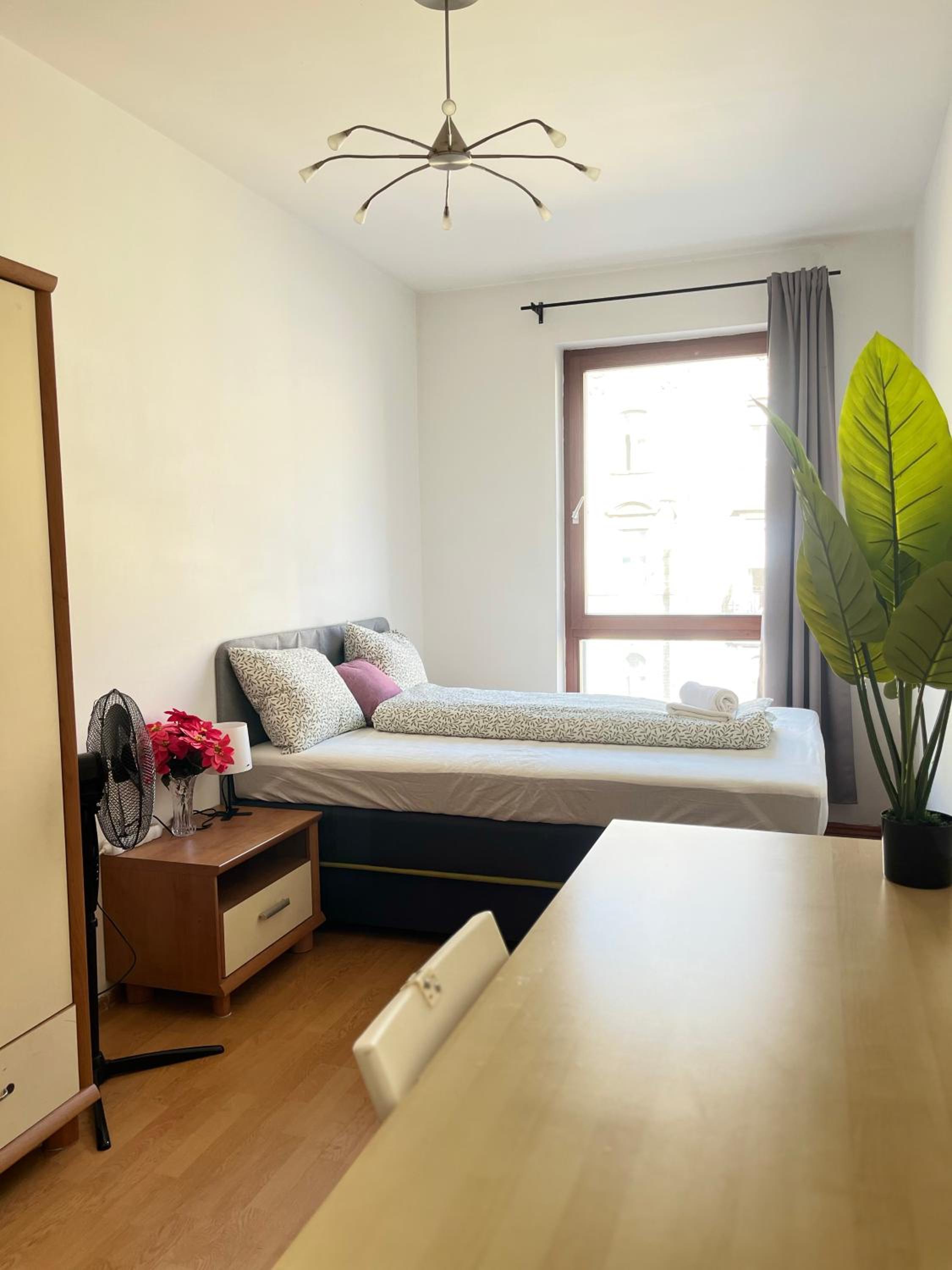 Central apartment nearby Keleti Station
