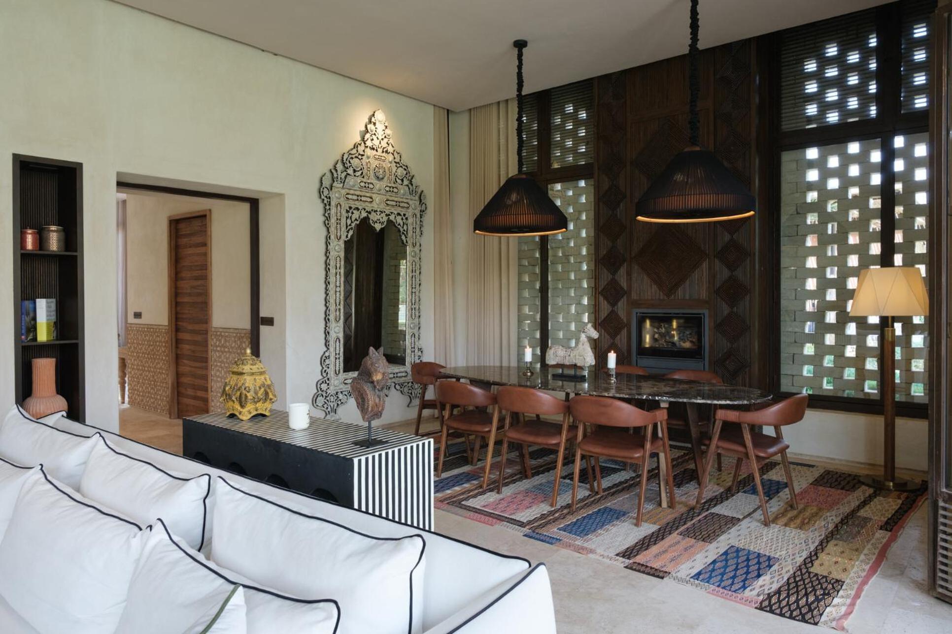 Villa Saman