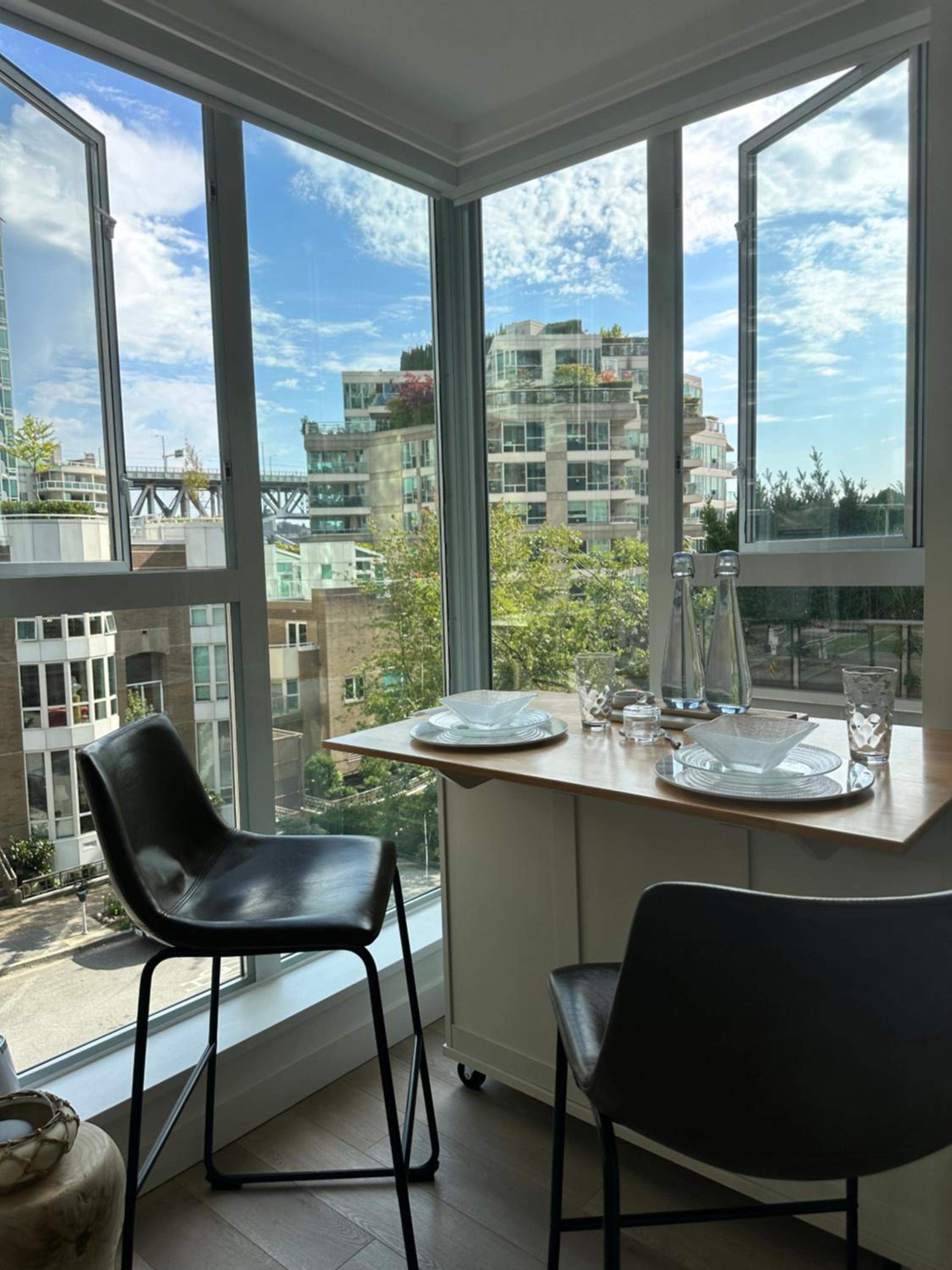 Penthouses of Beach Ave