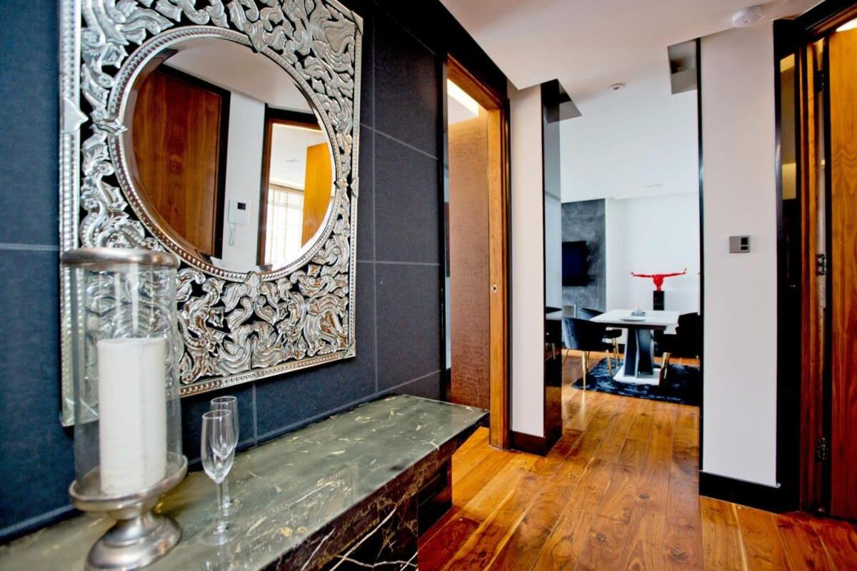 Luxury 2 Bed Knightsbridge Flat