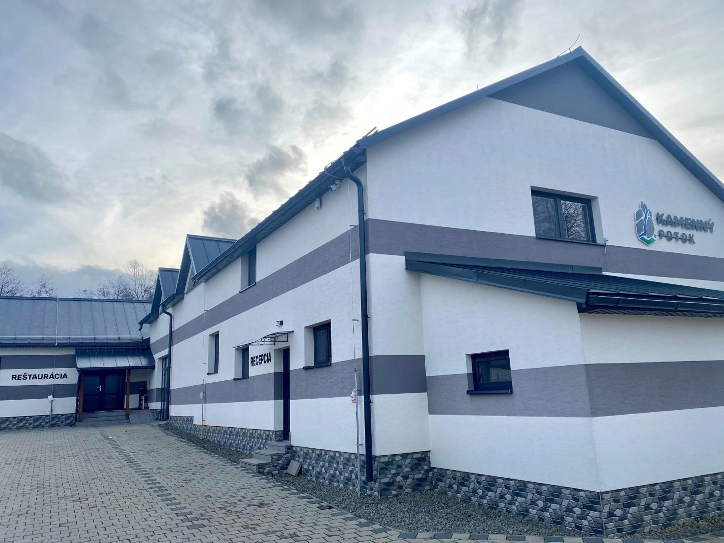 Rekreačné zariadenie Kamenný potok view 2