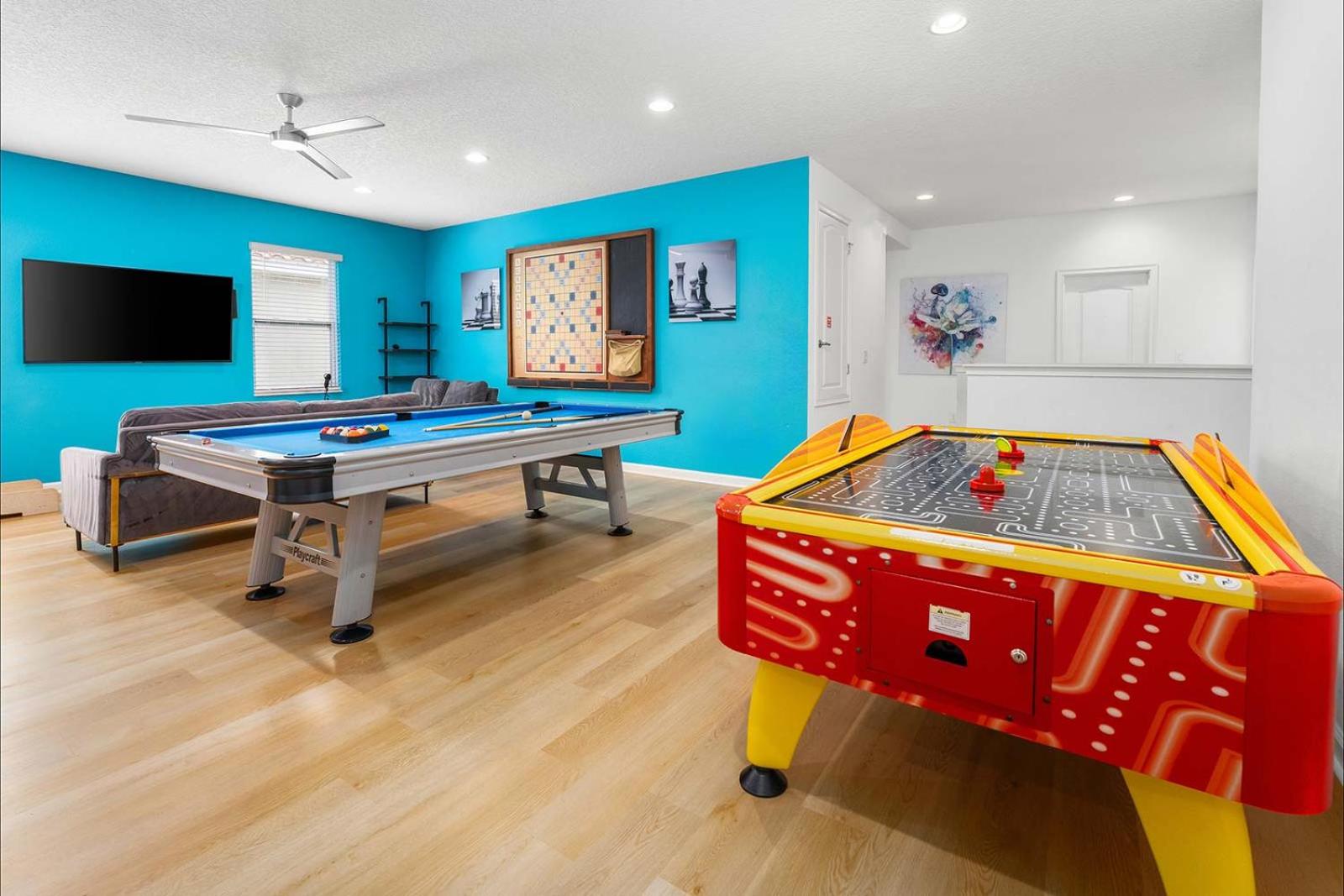 activities & amenities
