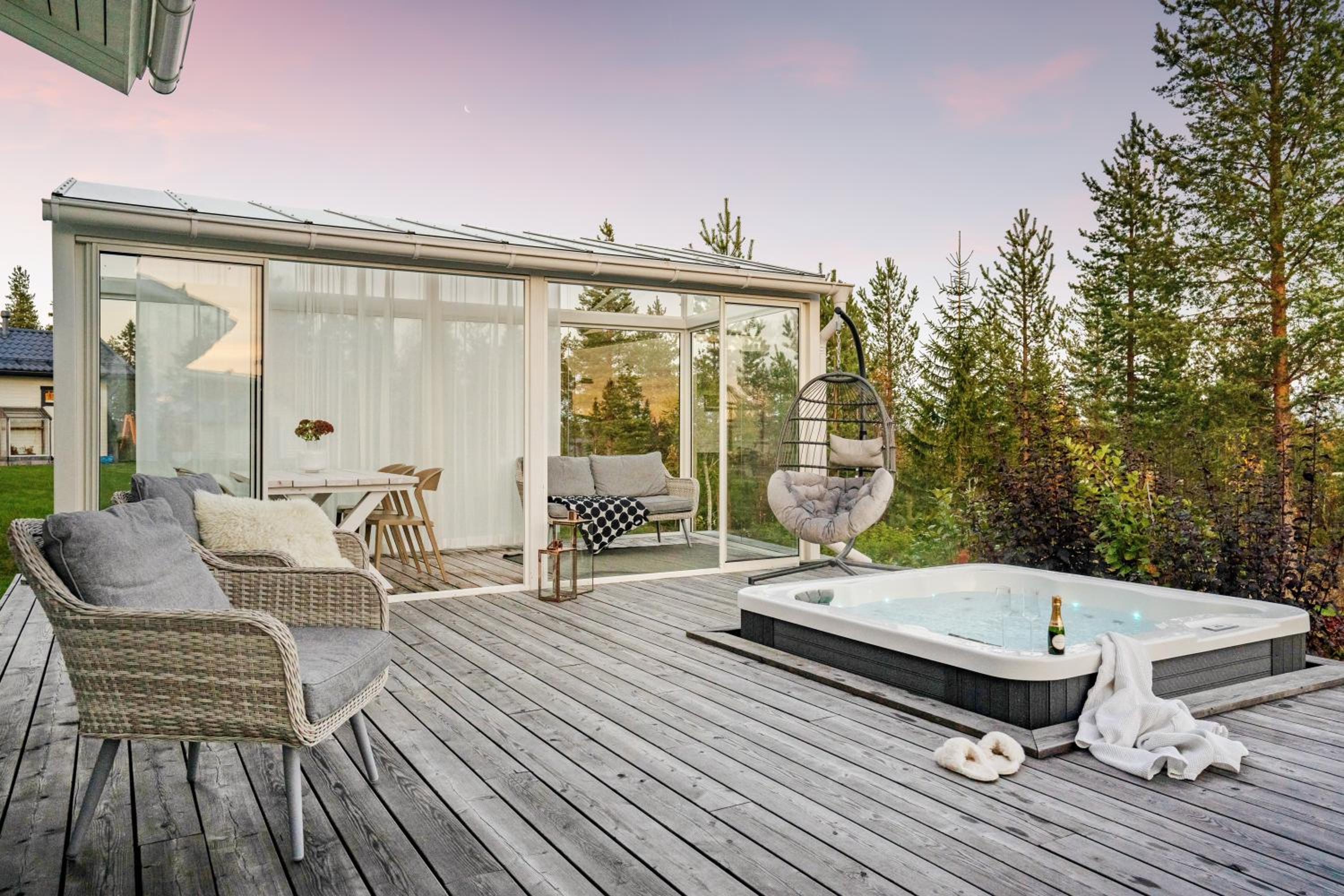 Nordic Magical Getaway