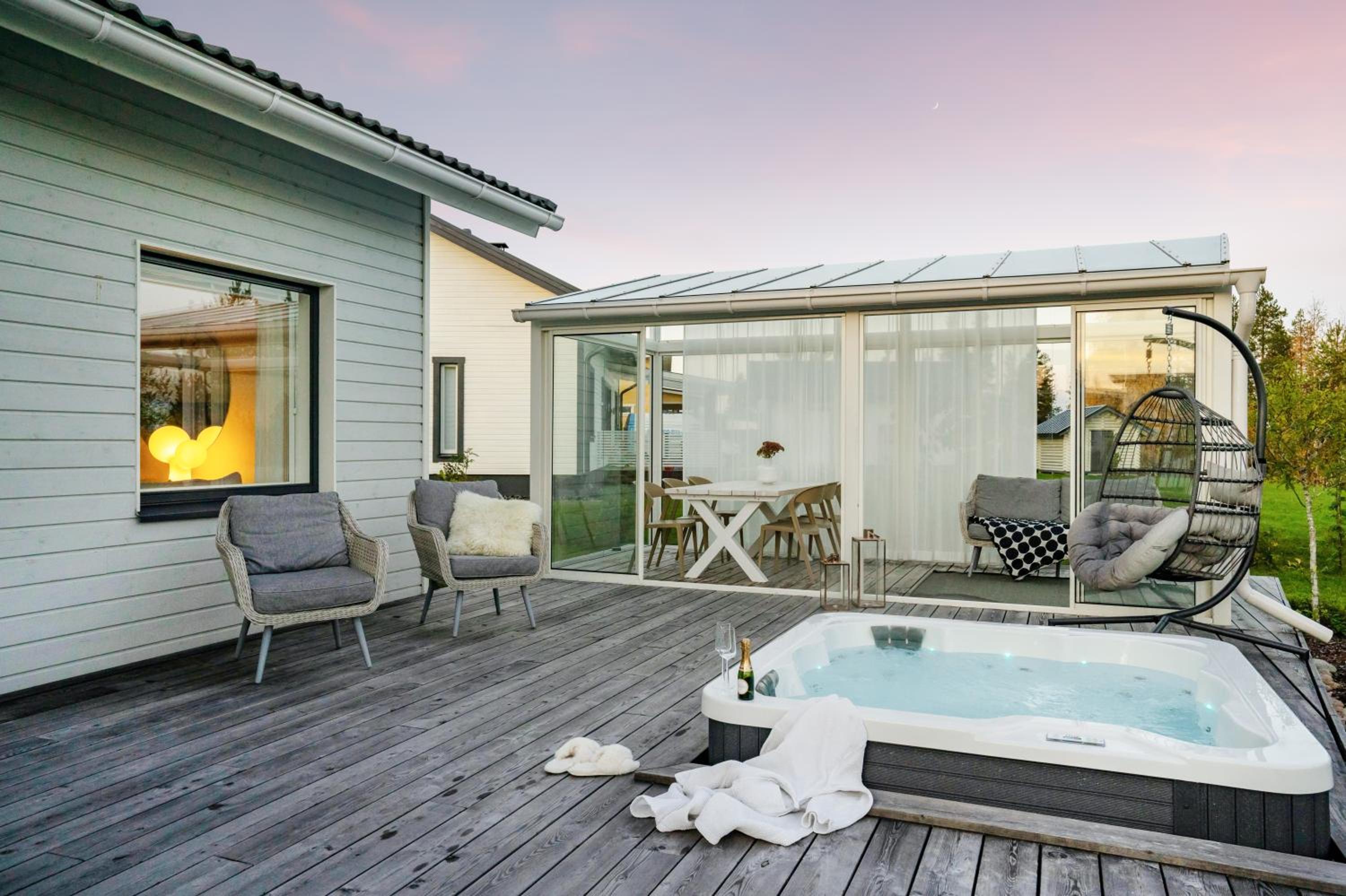 Nordic Magical Getaway
