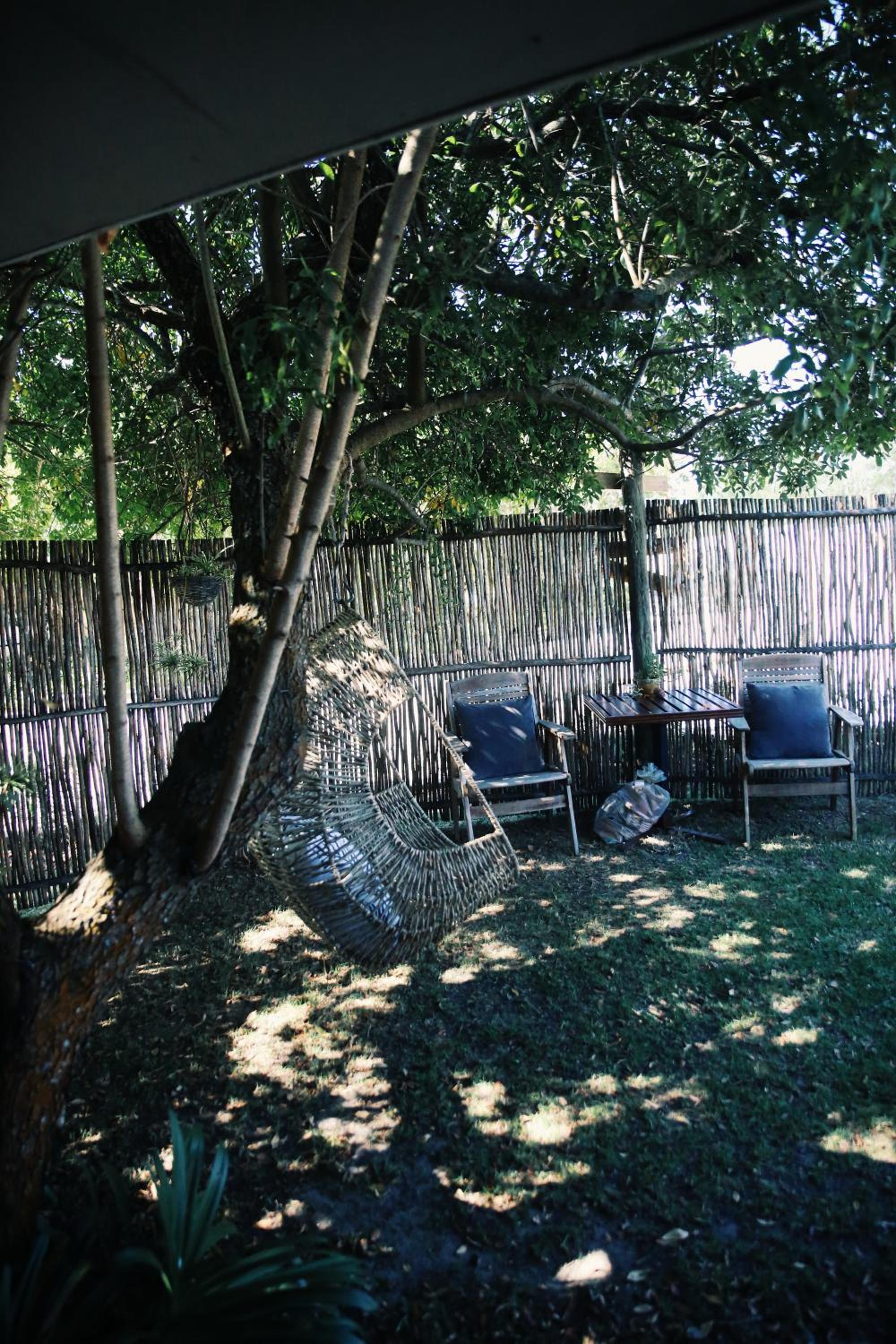 Fire Fly Cabin view 2