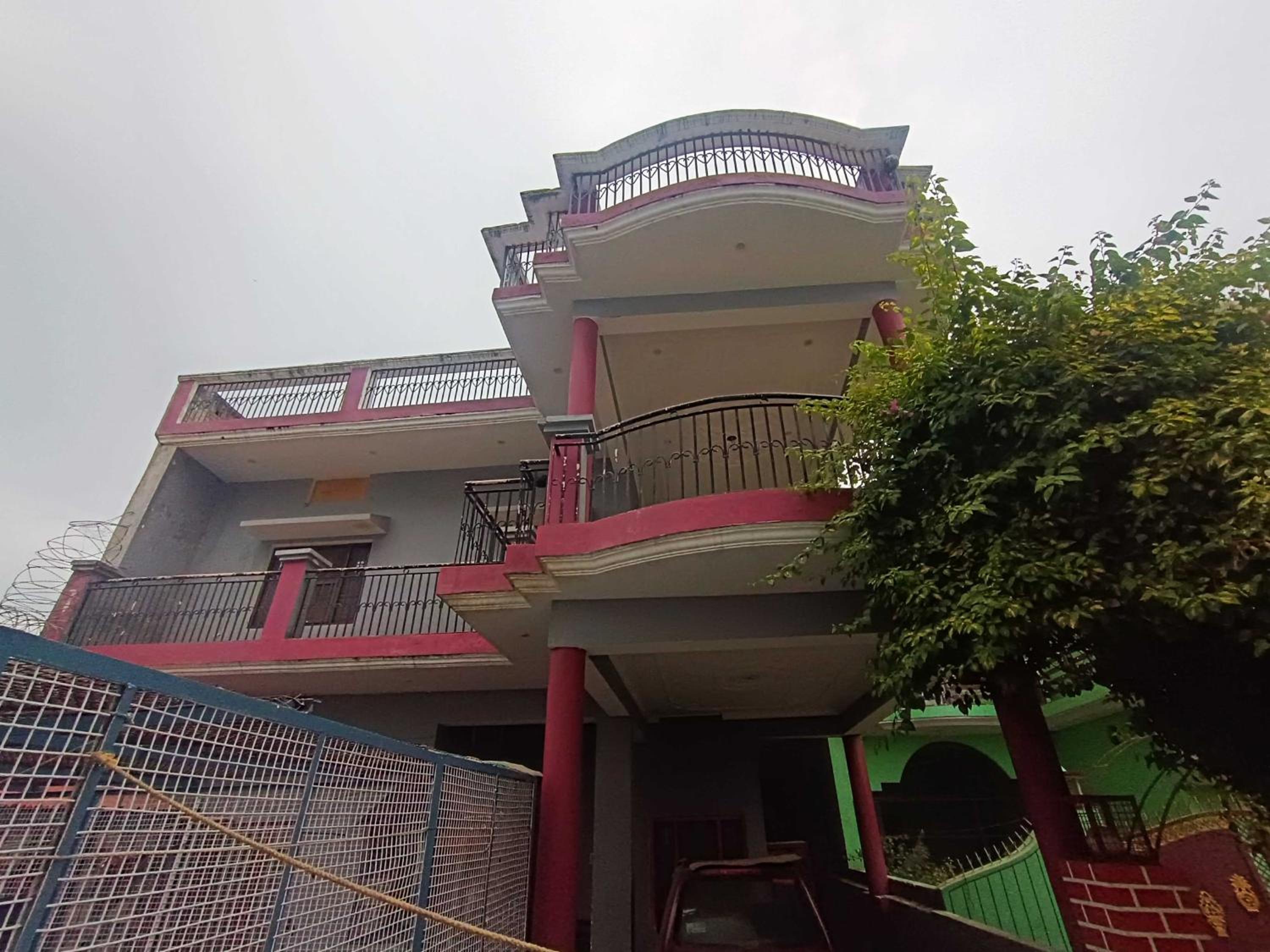 Hotel O Home Mahadev Sadan Guest House view 3
