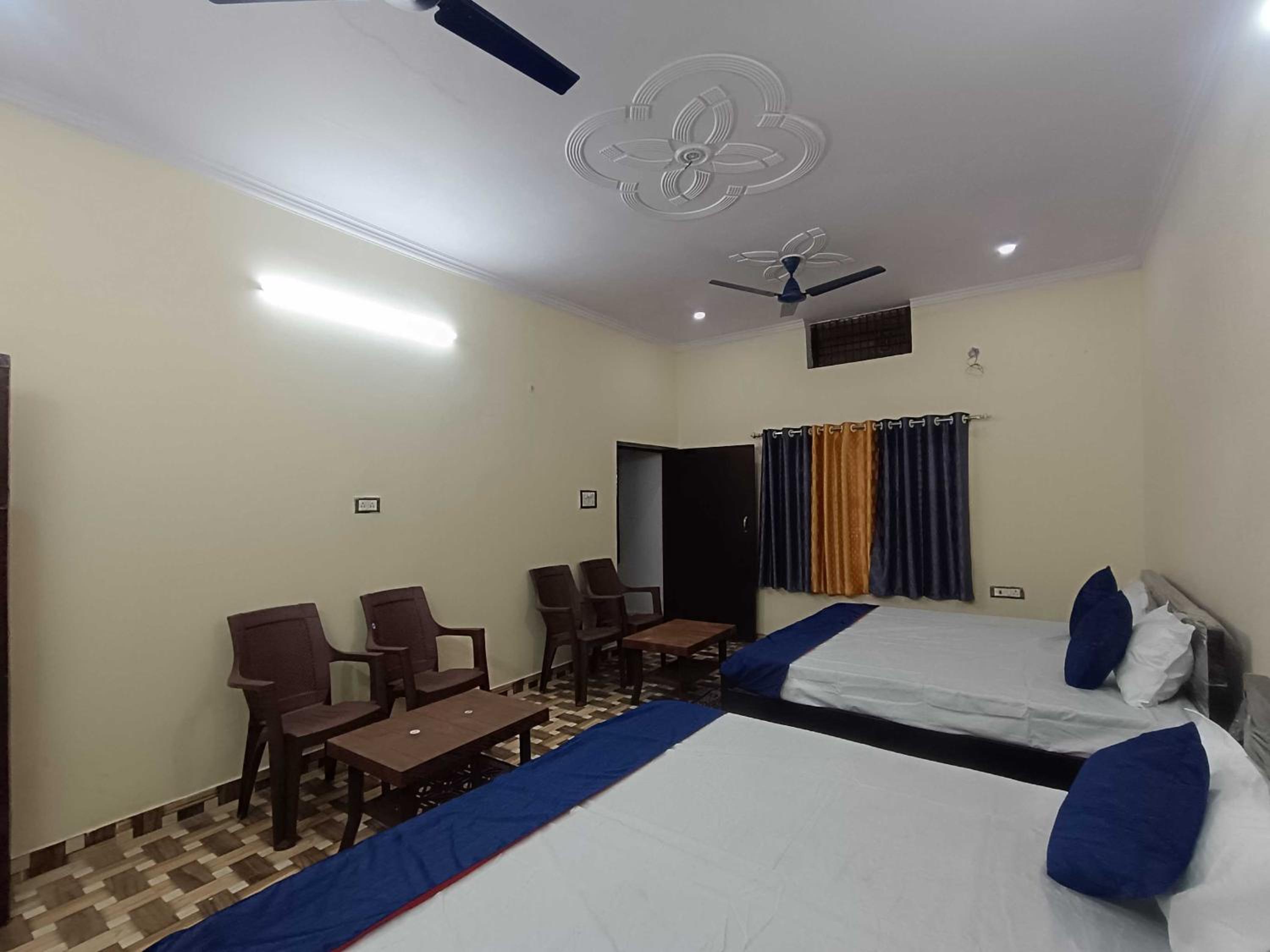 Hotel O Home Mahadev Sadan Guest House view 5