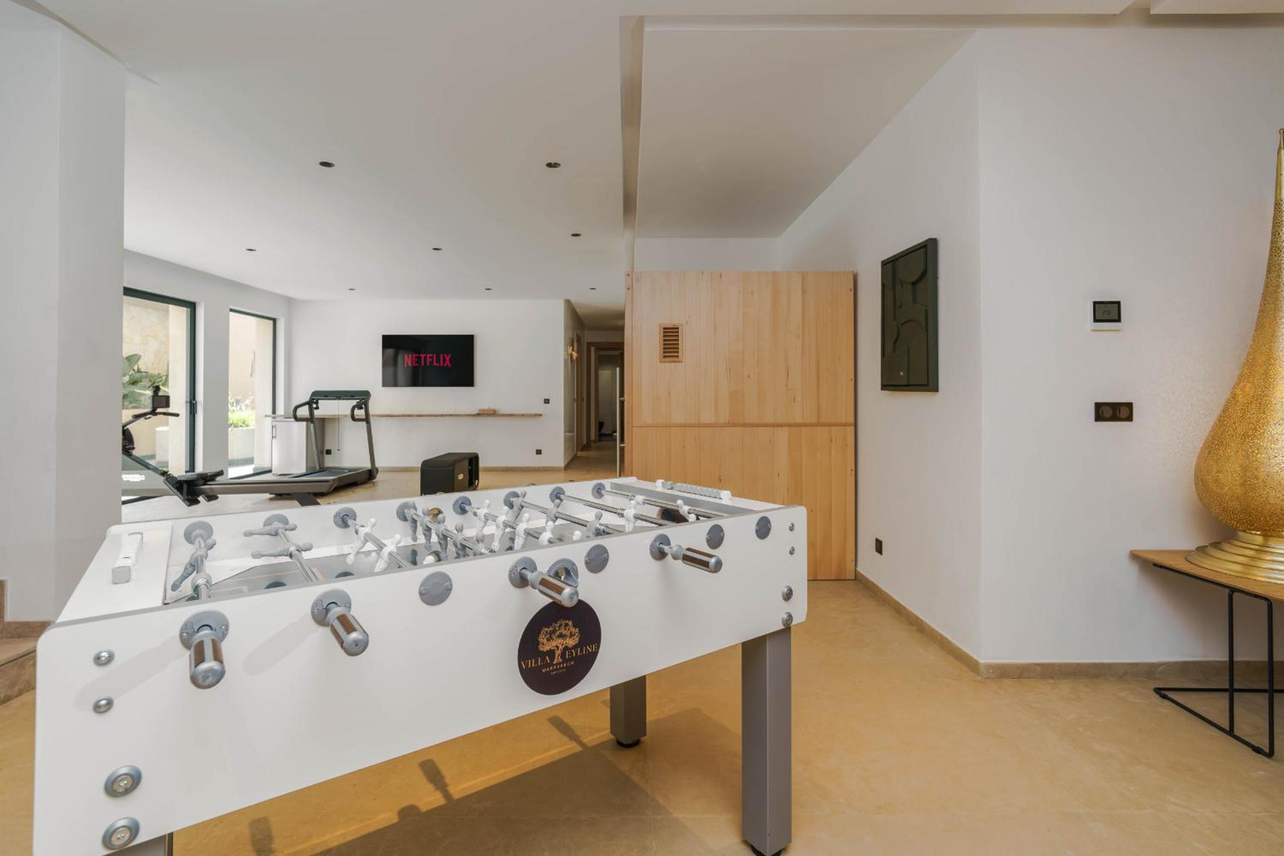 activities & amenities