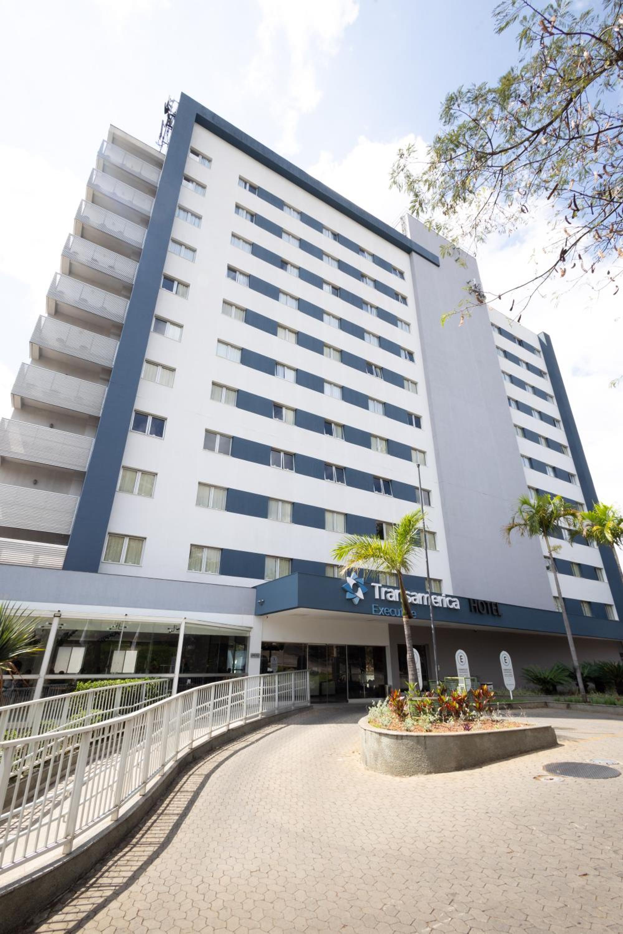 Hotel Transamerica Executive Belo Horizonte - Image 1