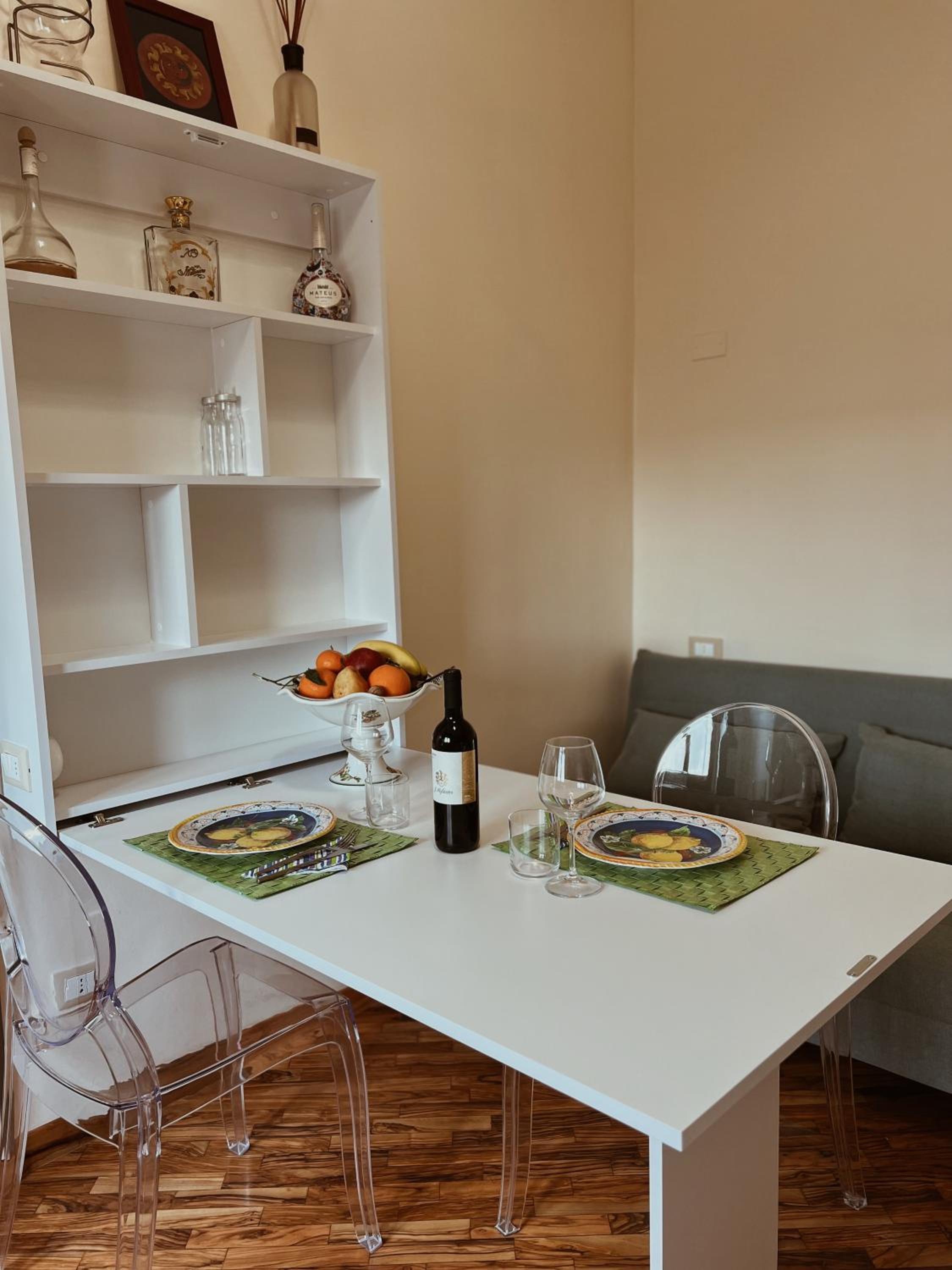 Bilocale nel cuore di Ancona