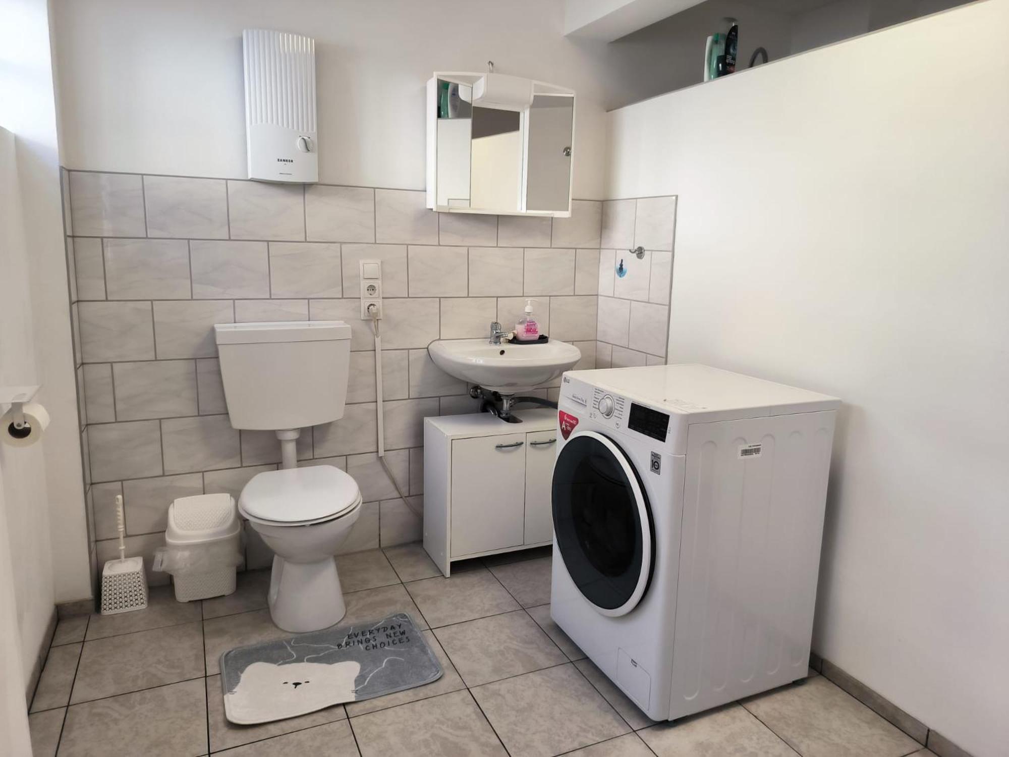 bathroom