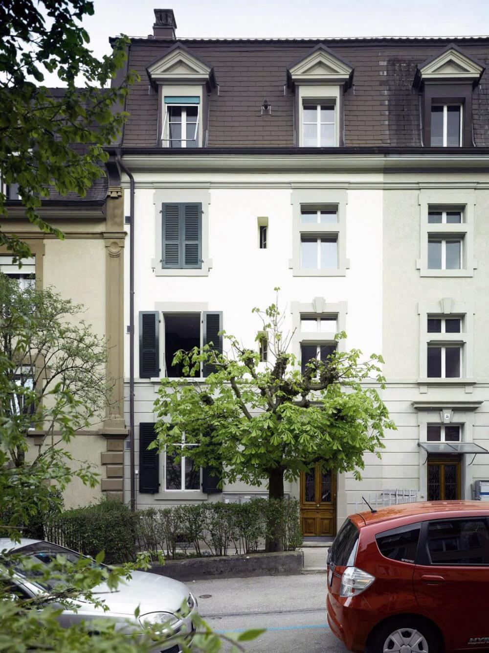 Nordwind Apartment 4, Schöne ruhige Wohnung
