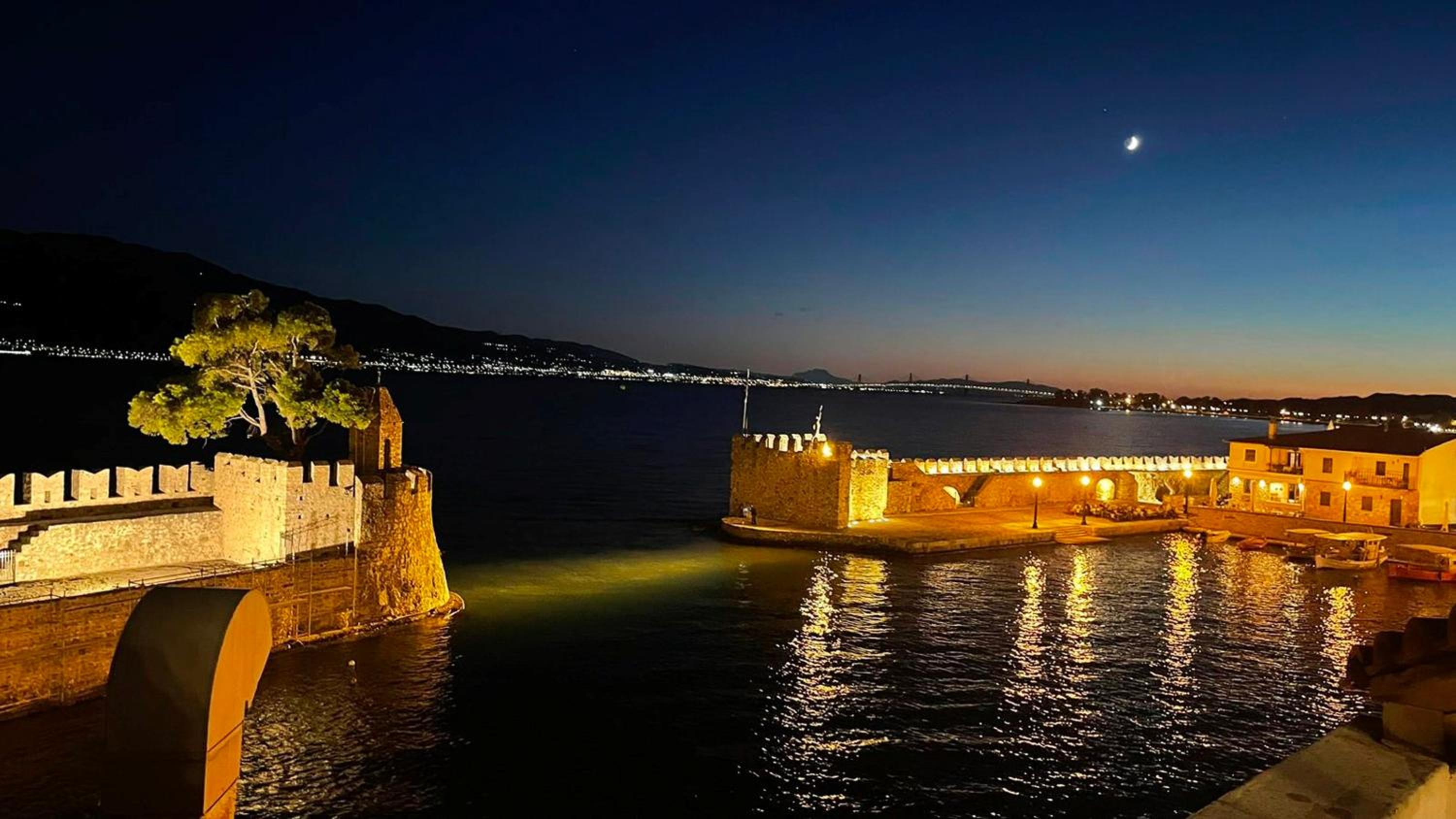 Nostos Luxury Villas with Private Pool in Nafpaktos