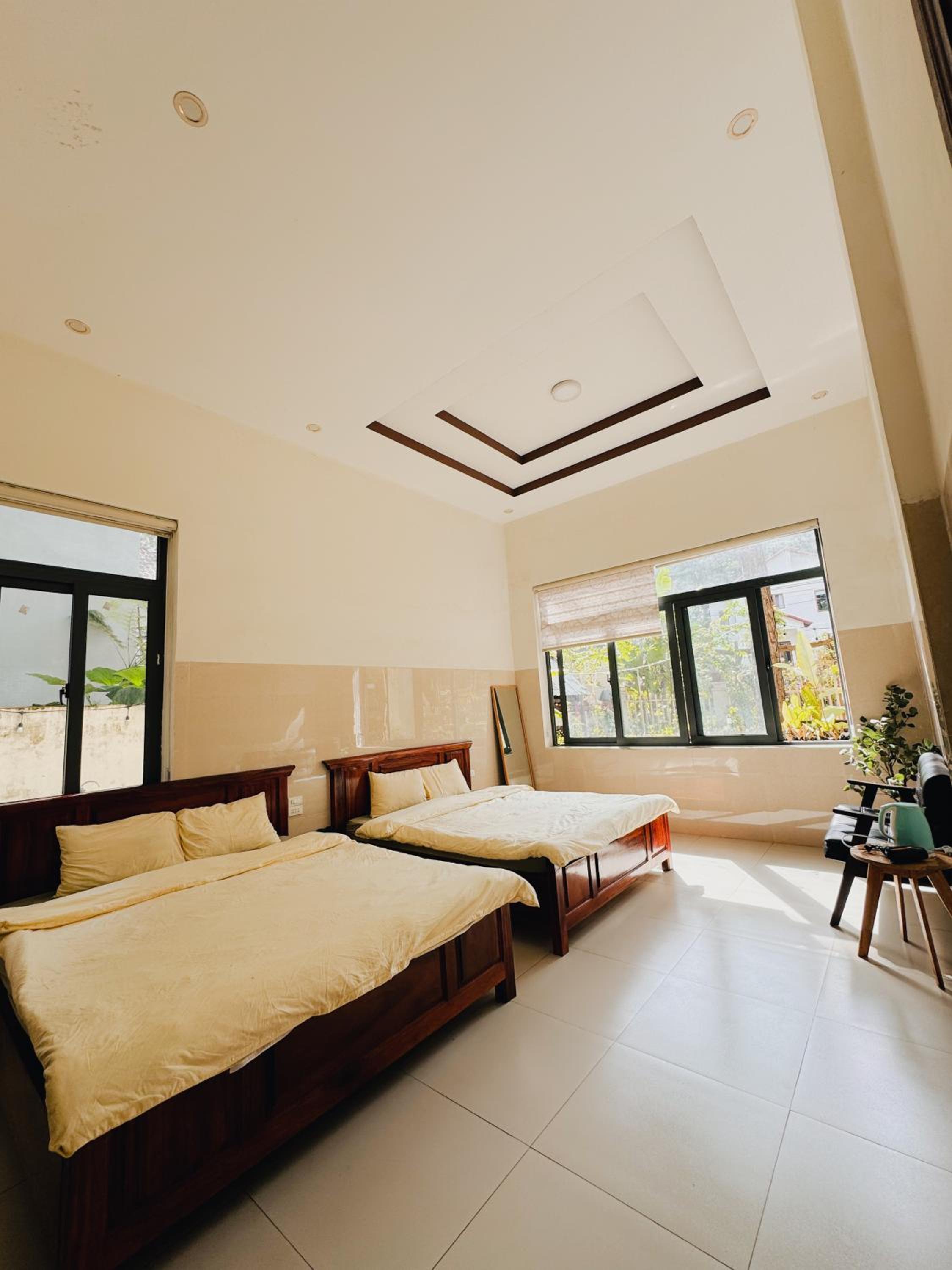 Chủ Nhật Homestay Măng Đen
