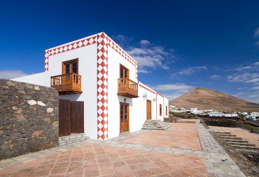 Casa rural emblematica Hero