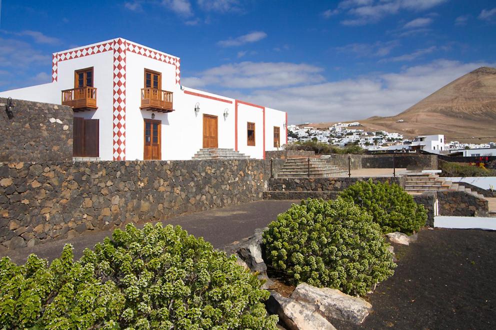 Casa rural emblematica Hero