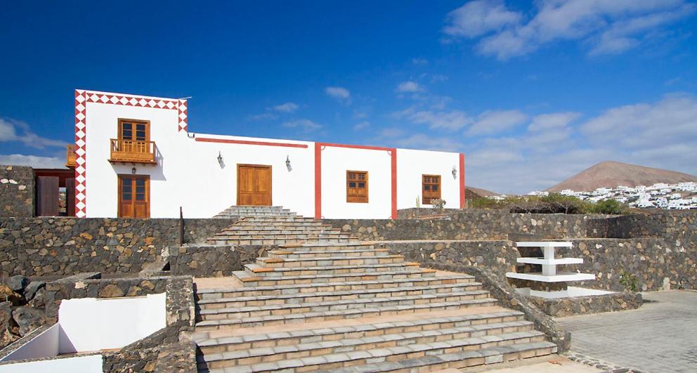 Casa rural emblematica Hero