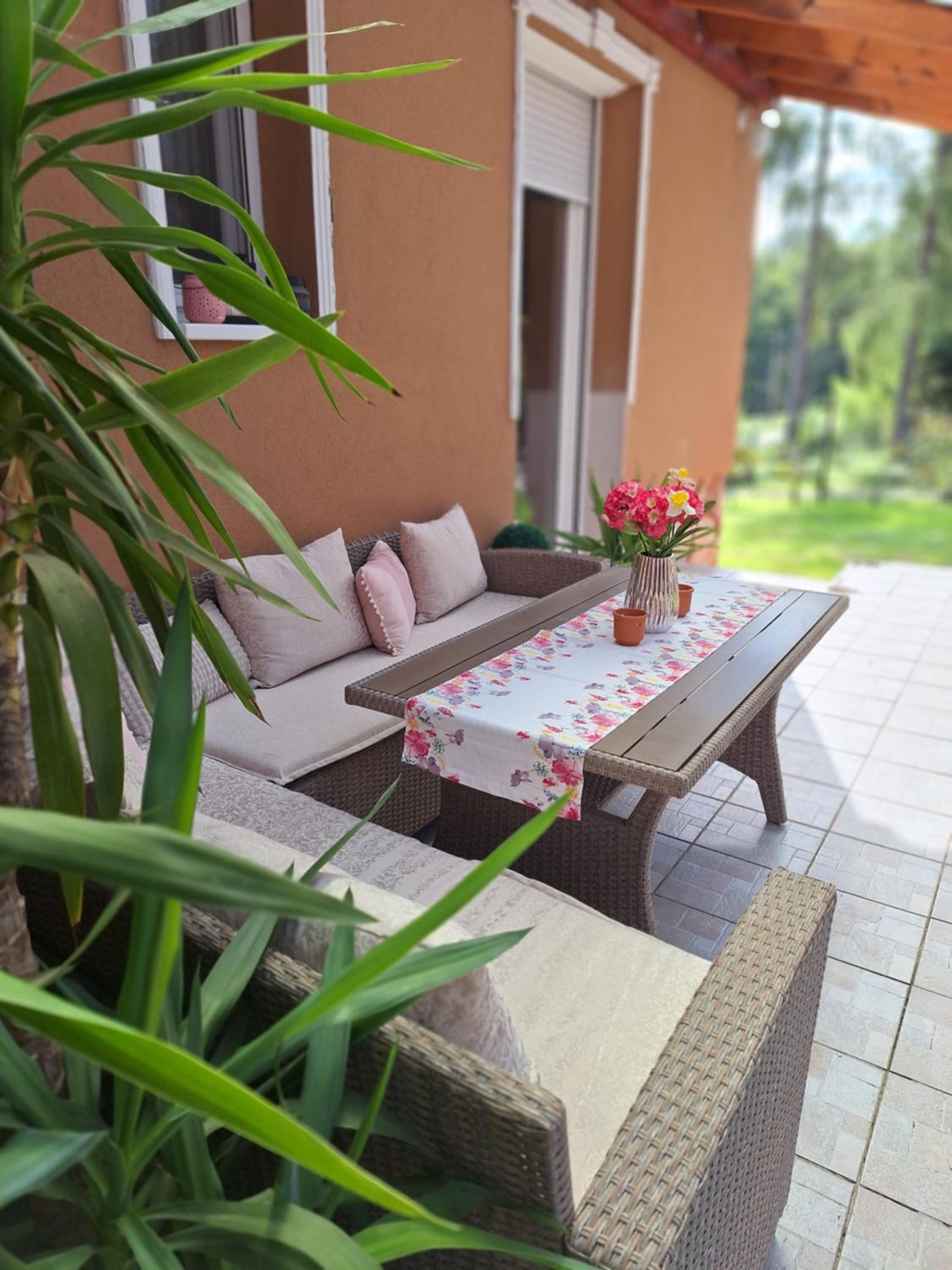 Erdőszéli Apartman
